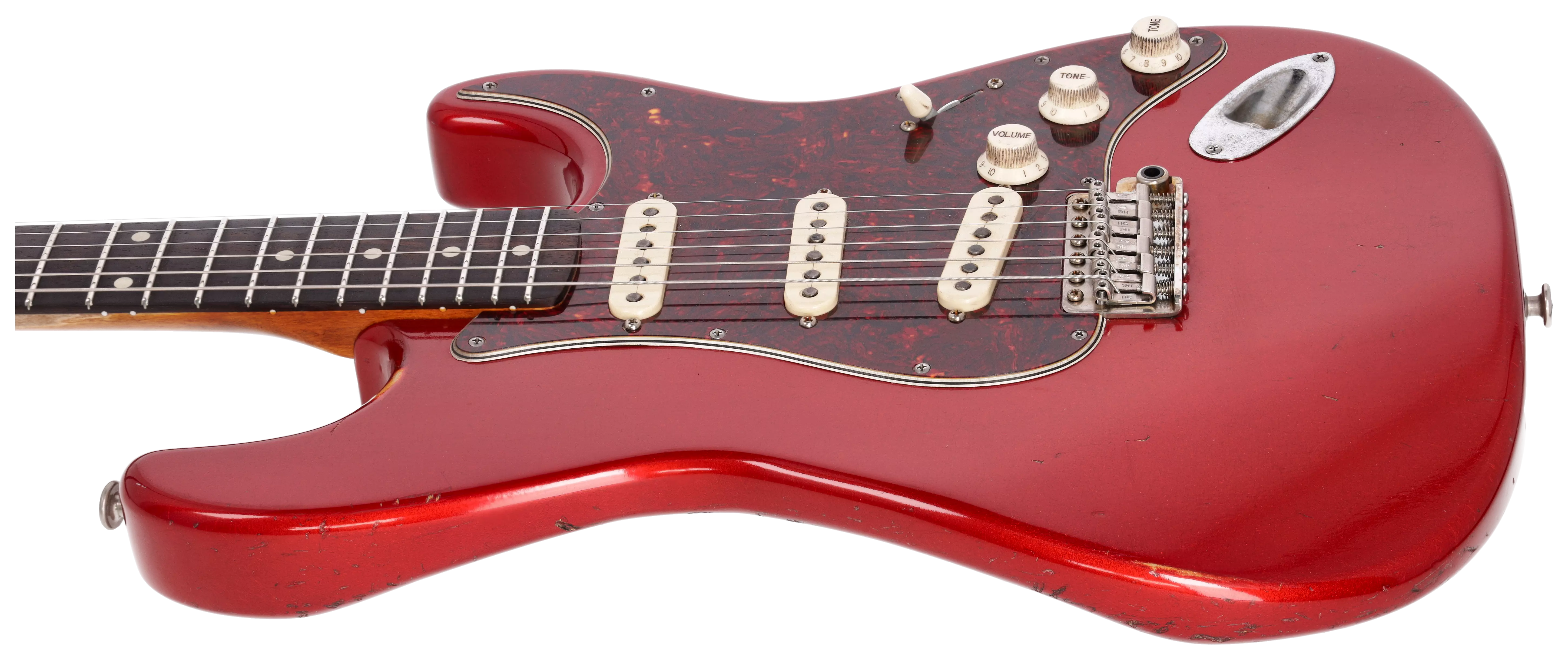 Haar Traditional S Heavy Aged Paulownia RW CAR # 5