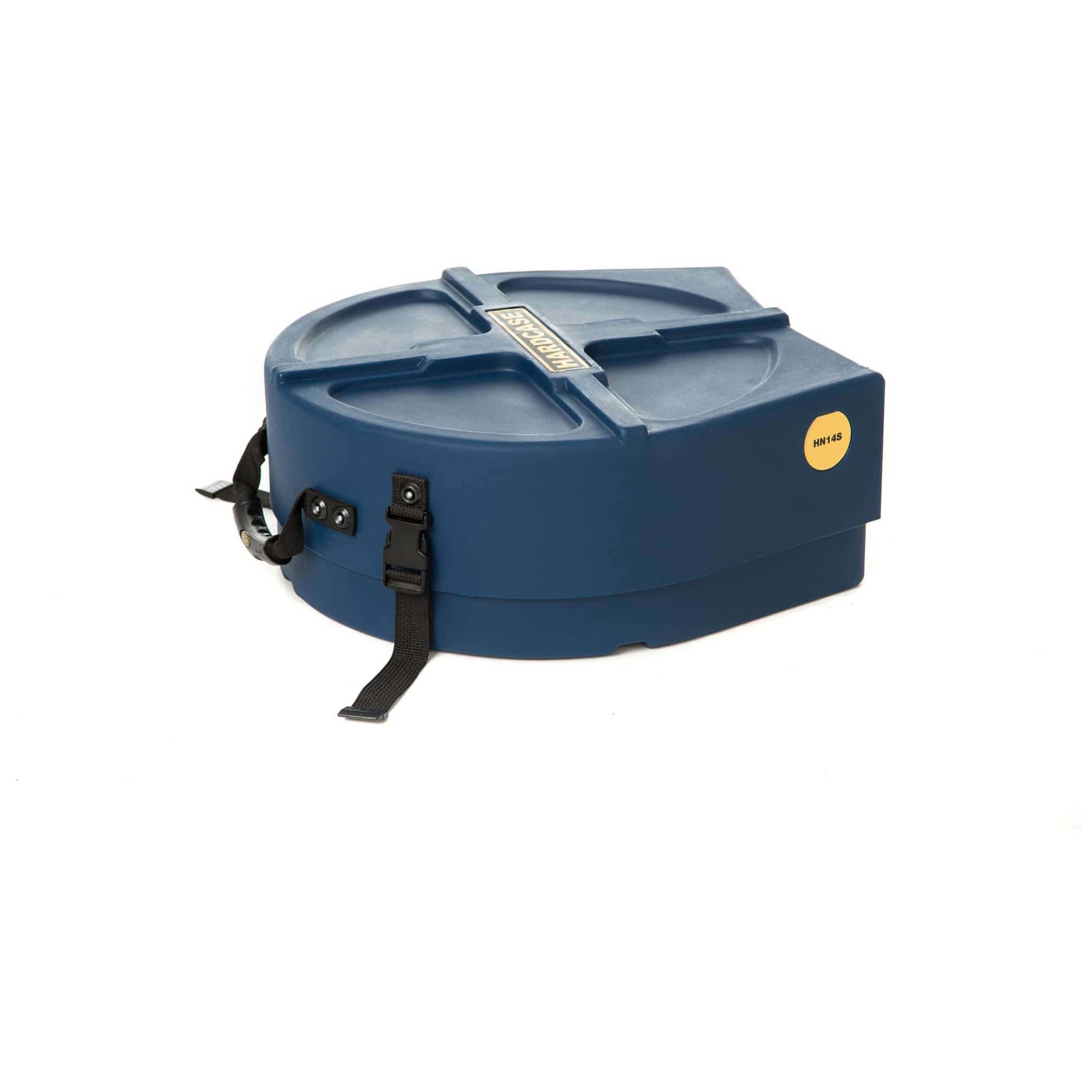 Image of Hardcase hnl14s db snare case 14 (5“– 8“)  dark blue  komplett gepolstert 12000163 0