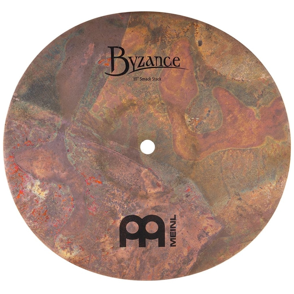 Image of Meinl cymbals b024vsm  10 12 14 zoll byzance vintage smack stac k 10028239 15