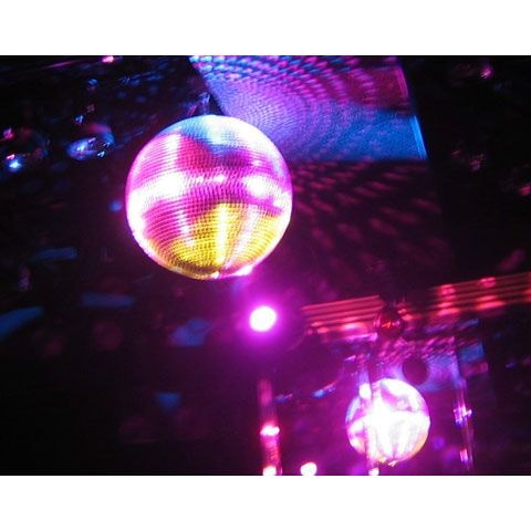 Showgear Mirrorball 30cm 10x10mm 3