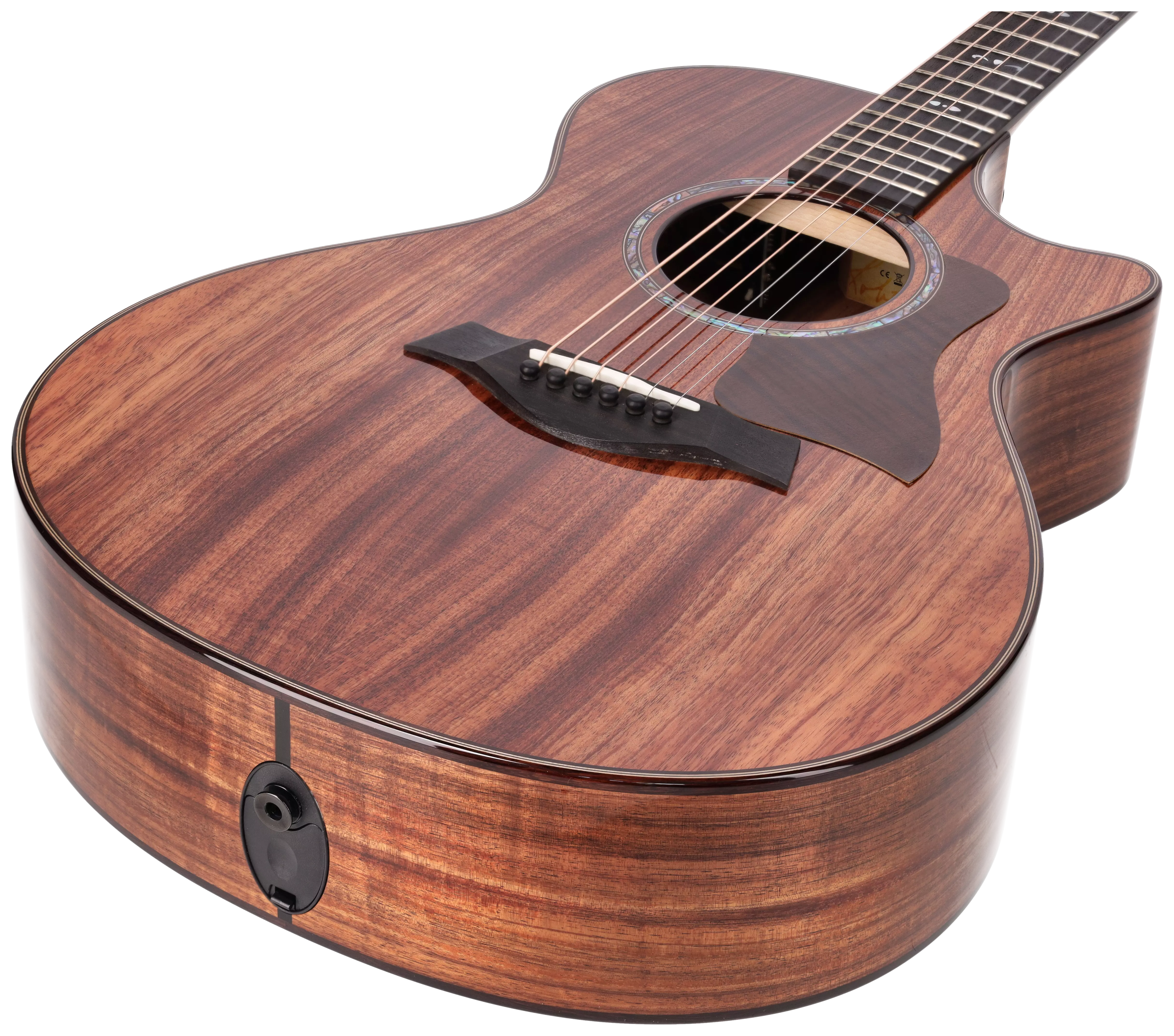 Taylor 722ce Koa Gloss 5