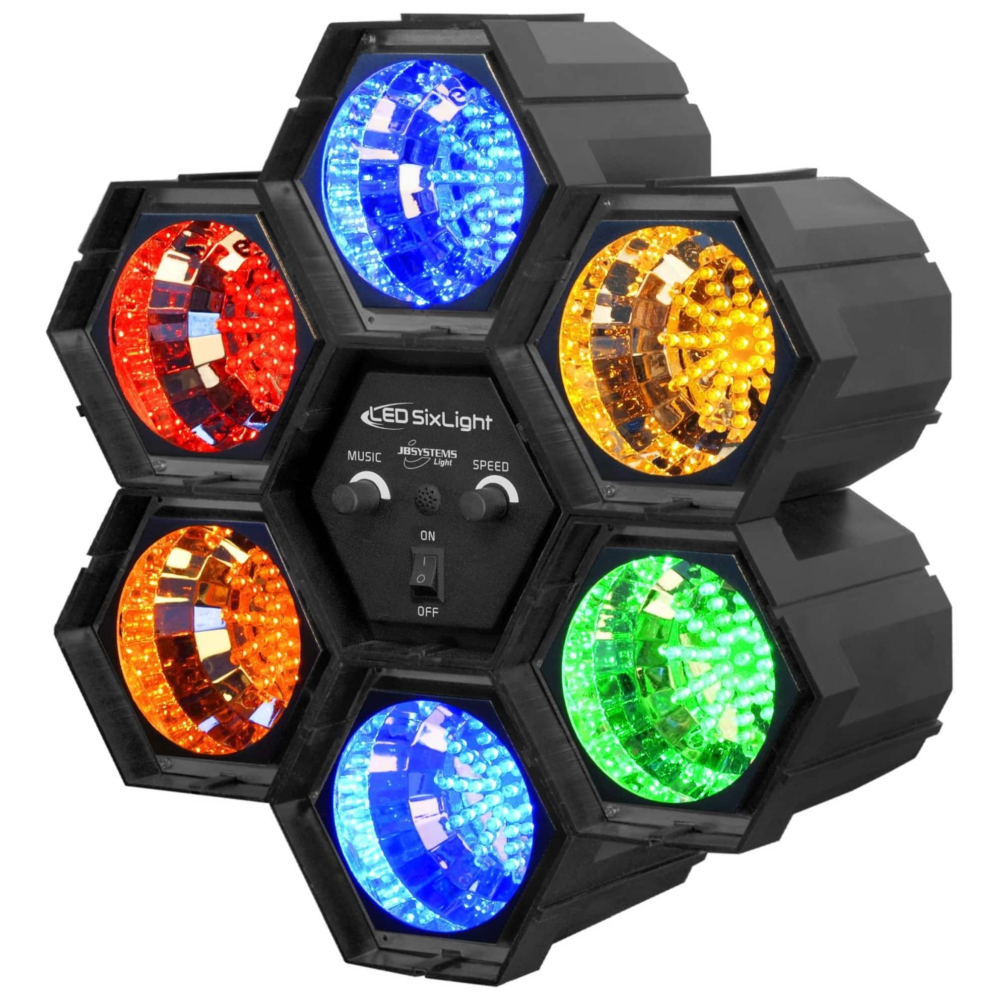 JB Systems - JB Systems LED Sixlight
