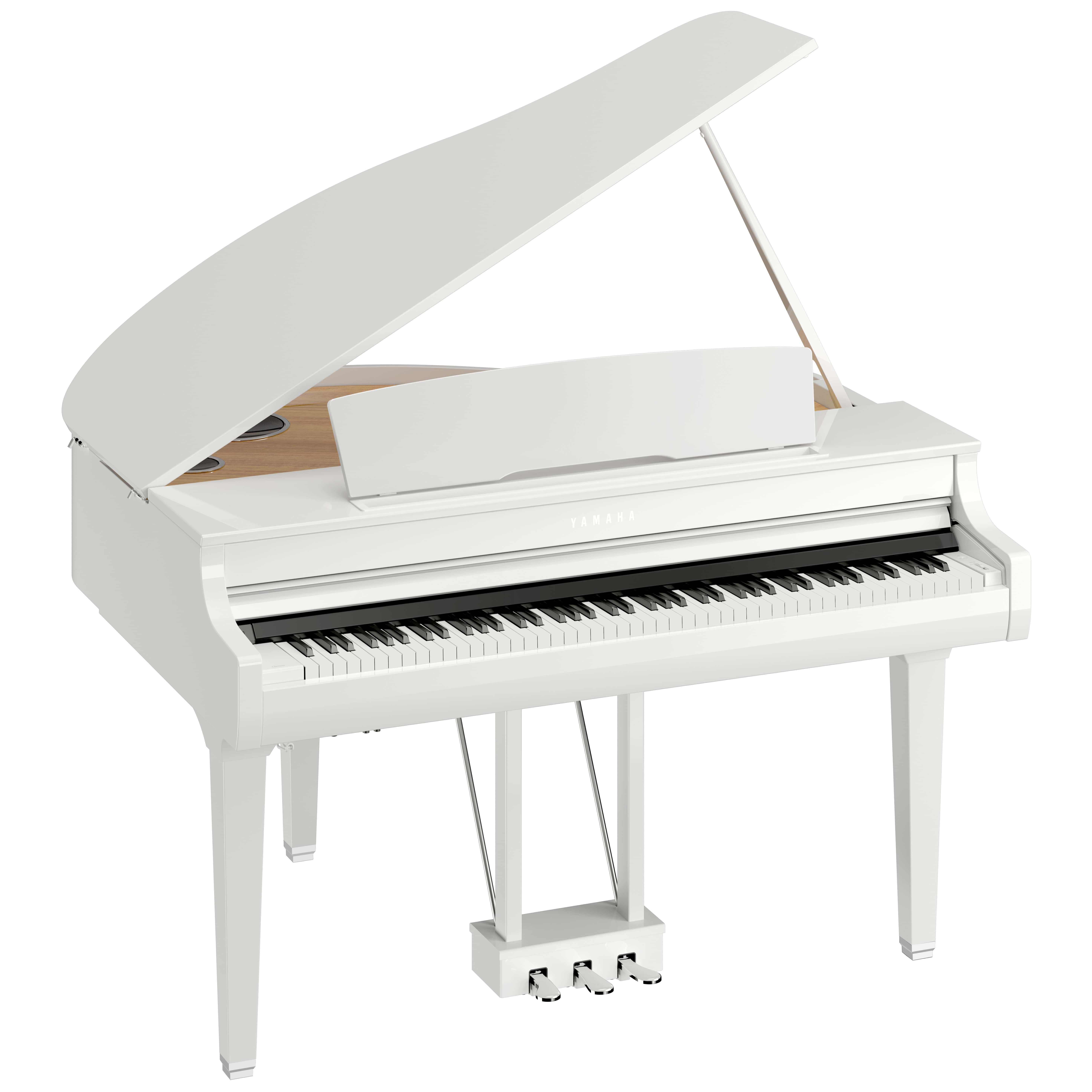 Yamaha CSP-295 GPWH 1