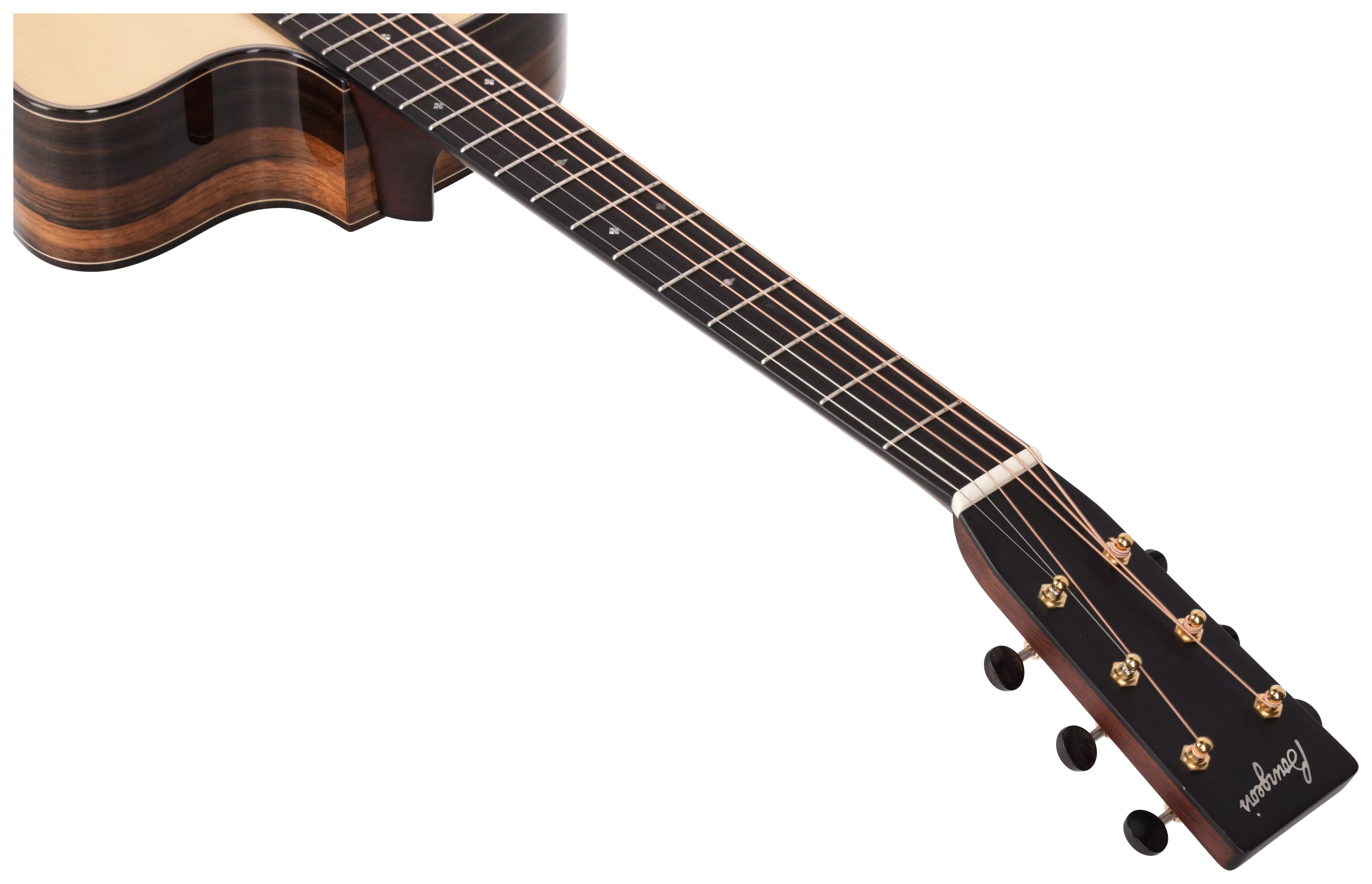 Bourgeois Guitars LTD OMC Soloist 50th Anniversary Touchstone #3 13