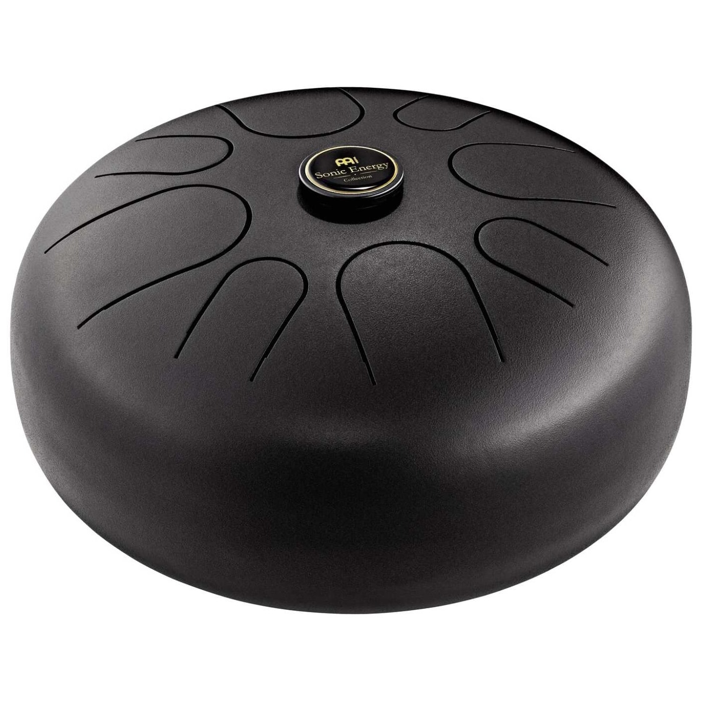 Meinl Sonic Energy - Meinl Sonic Energy STD1BK - Steel Tongue Drum, A Minor, Black