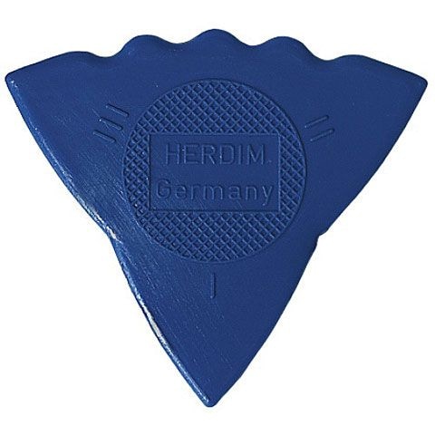 3-Gauge Pick Blue Nylon (12 pcs)