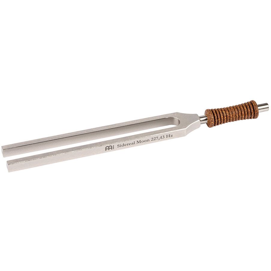 Meinl Cymbals Planetary Tuned Therapy Tuning Fork TTF-M-SI Sidereal Moon