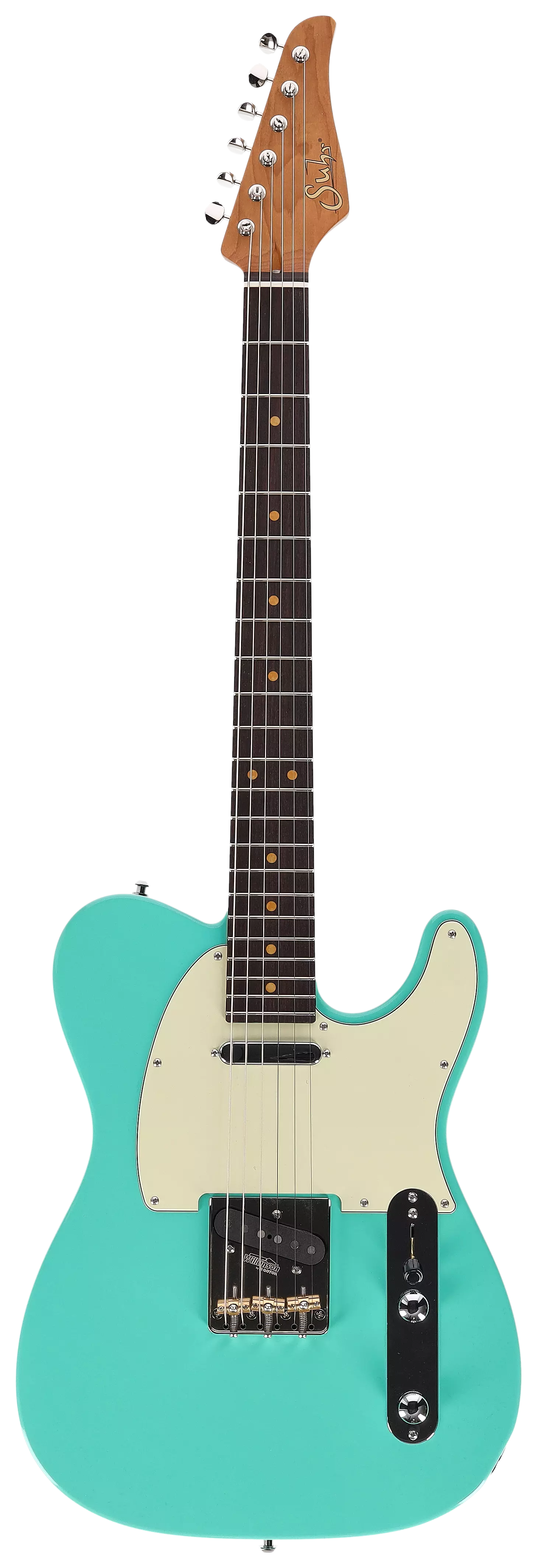 Suhr LTD Classic T RW Seafoam Green
