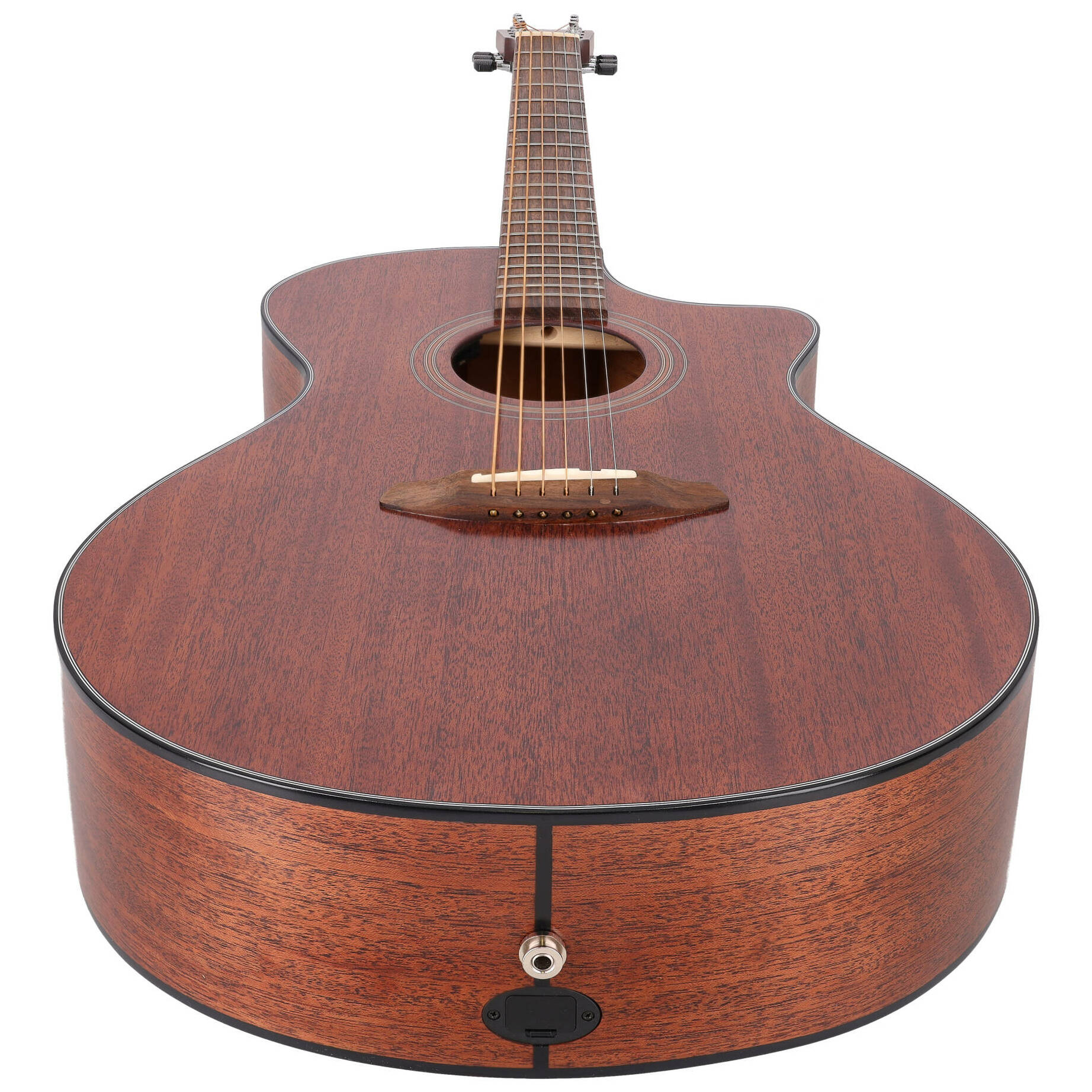Breedlove Organic Wildwood Concerto Natural B-Ware 3