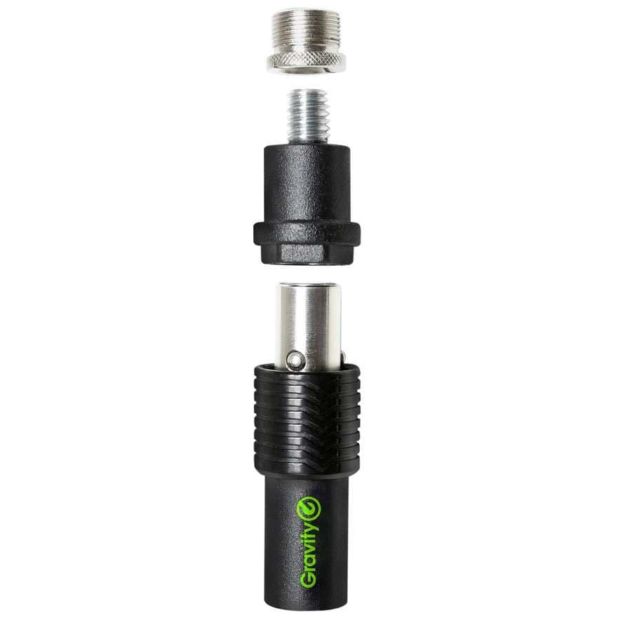 Gravity - Gravity MS QC 1 B Schnellkupplung für Mikrofonhalter und –galgen - 1