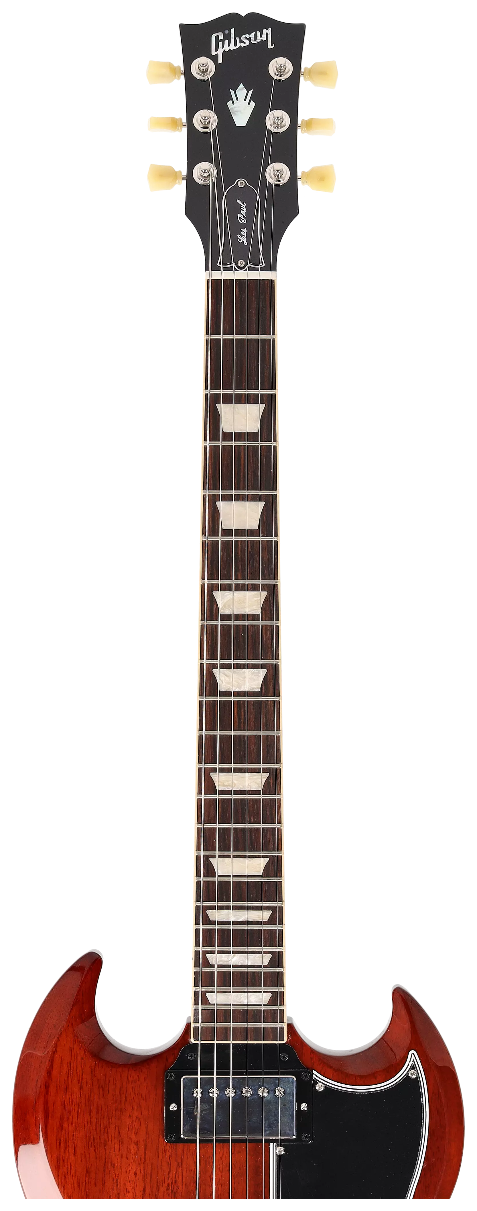 Gibson LTD Jake Kiszka SG Standard Faded Vintage Cherry 9