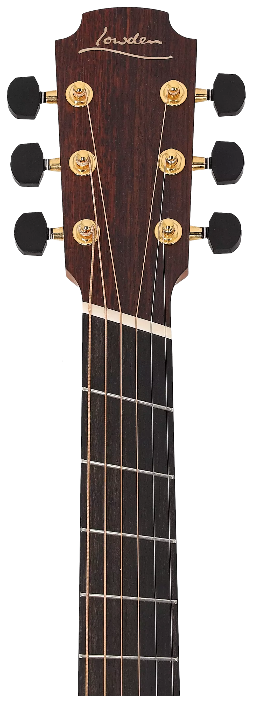 Lowden F-22CFF Fan Fret Mahogany Red Cedar 5