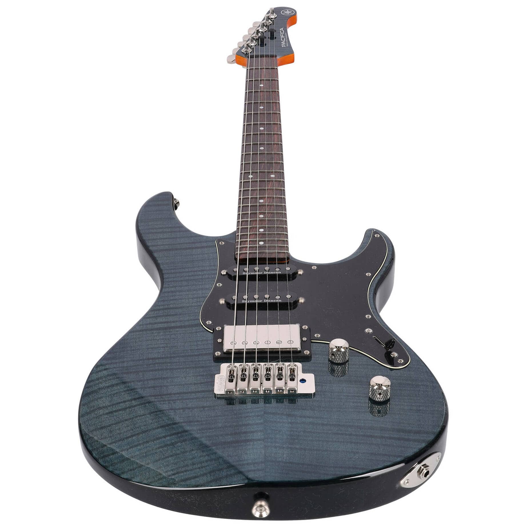 Yamaha Pacifica 612 VII FM Indigo Blue 3