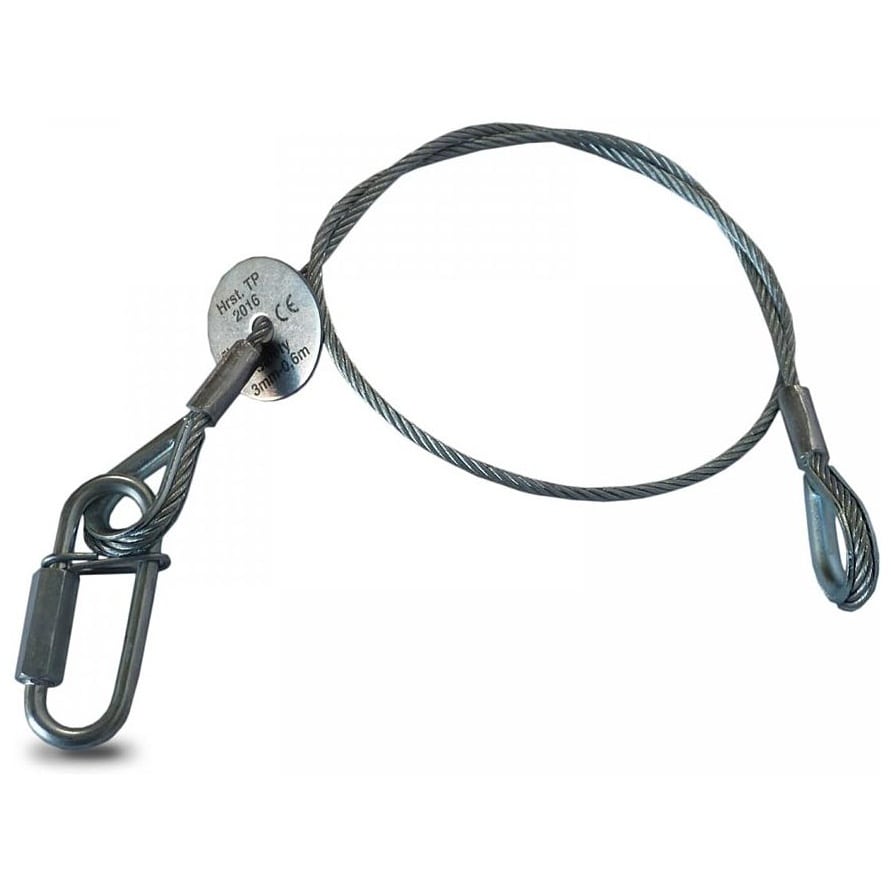 PTL Safety 600 x 3 mm BGVC-1