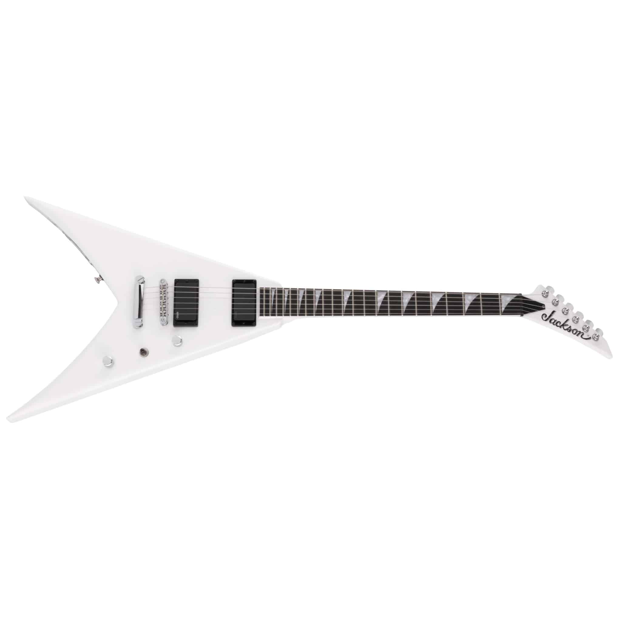 Jackson - Jackson Pro King V KVTMG Snow White - 8