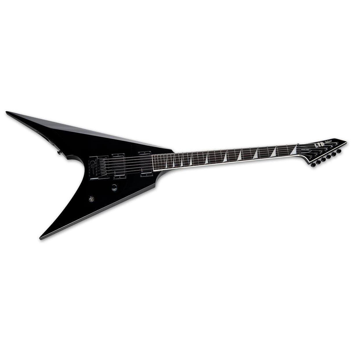 ESP LTD Arrow-1000 Evertune BLK 3