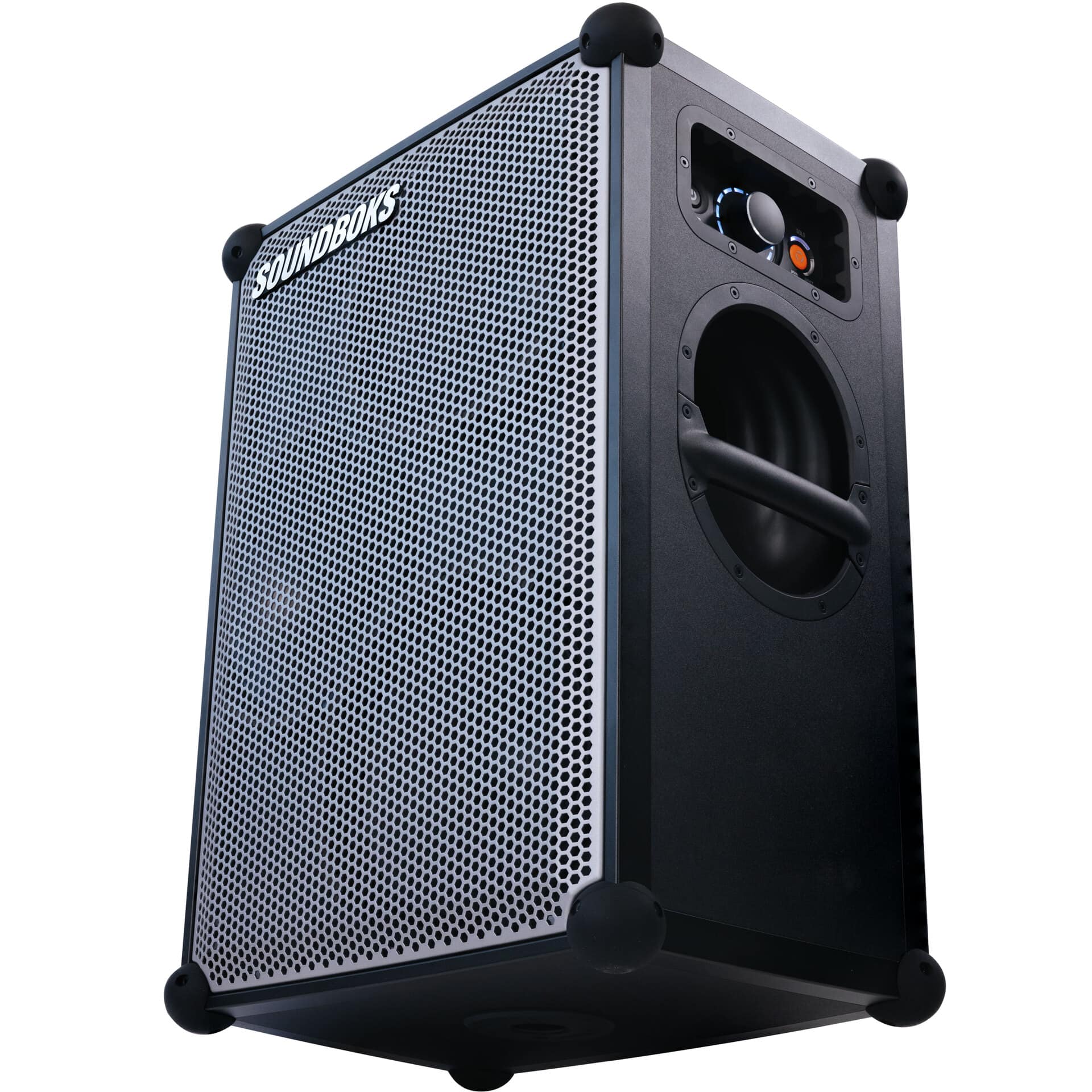Soundboks 4 Metallic Gray 2