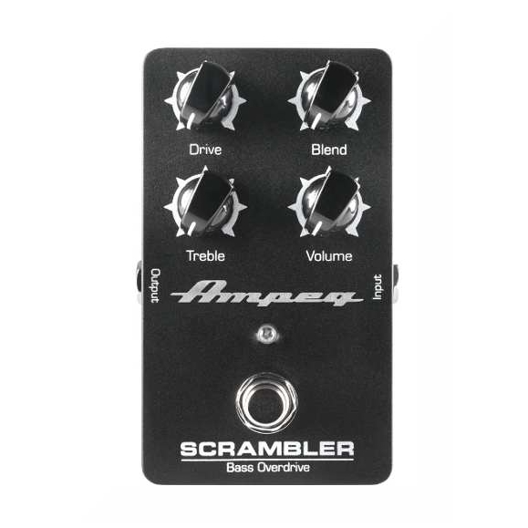 Ampeg - Ampeg Scrambler Bass Overdrive - 3