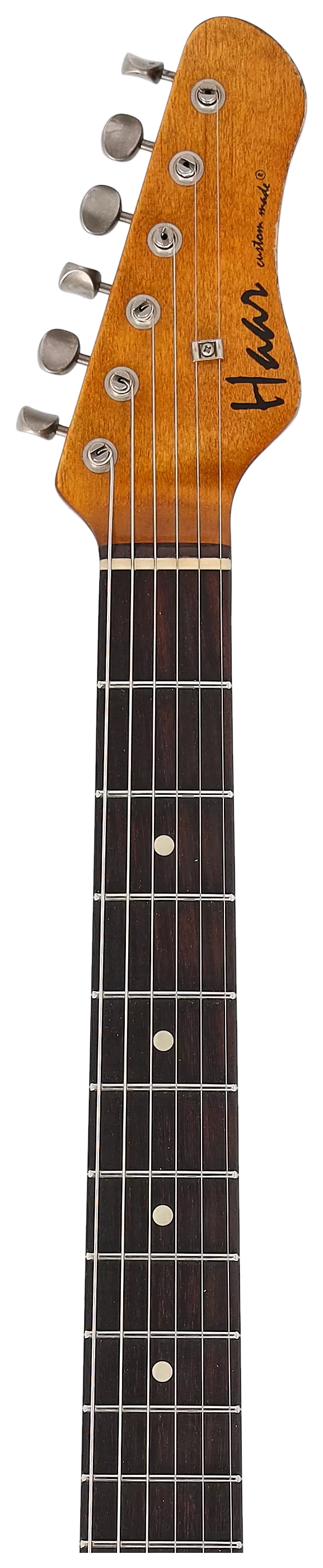 Haar Traditional S Heavy Aged Paulownia RW CAR # 11