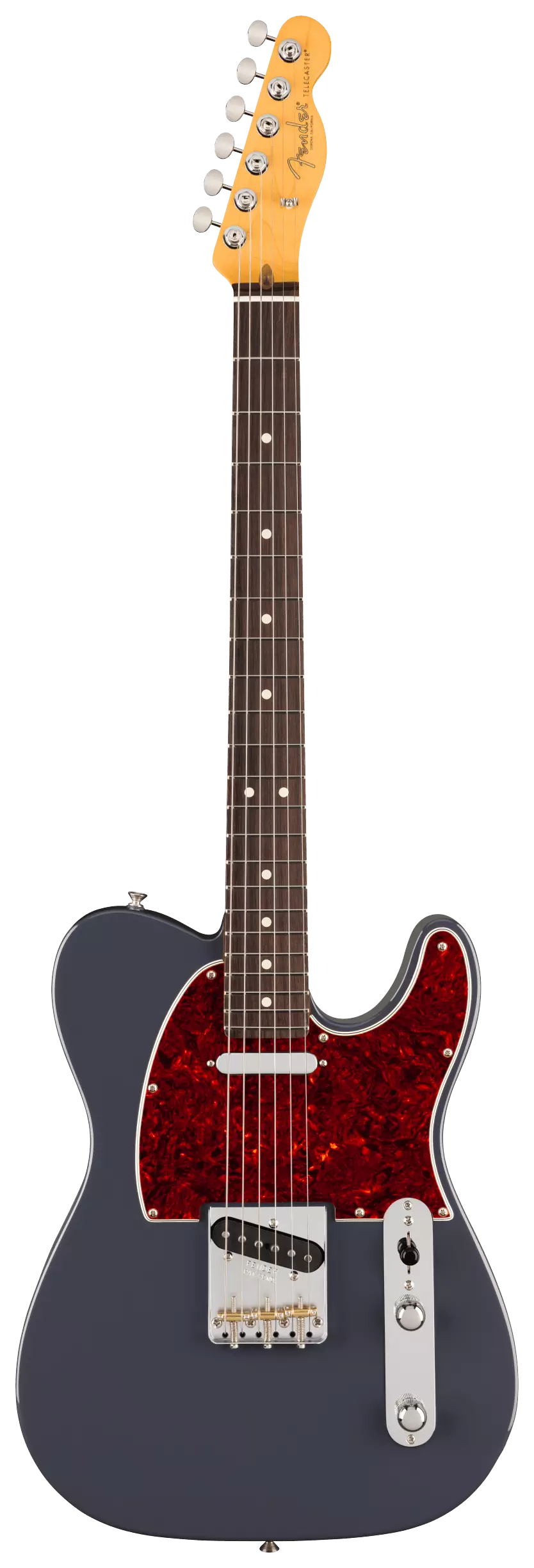 Fender American Pro Classic Telecaster RW FBLK 5