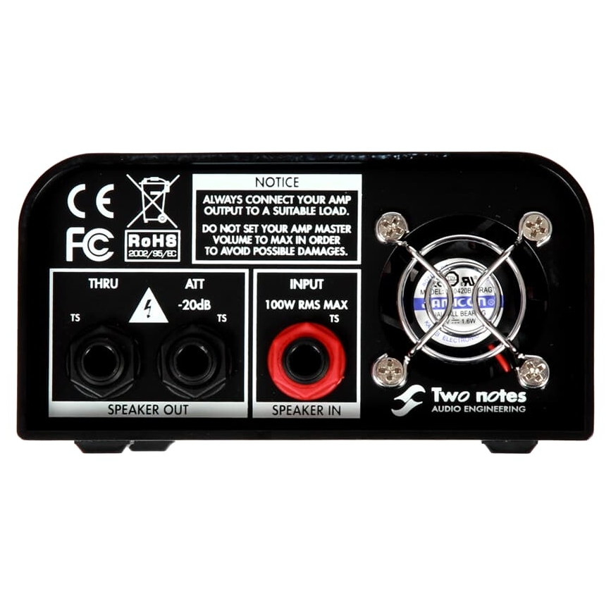Image of Two notes torpedo captor 8 ohms 10012489 2