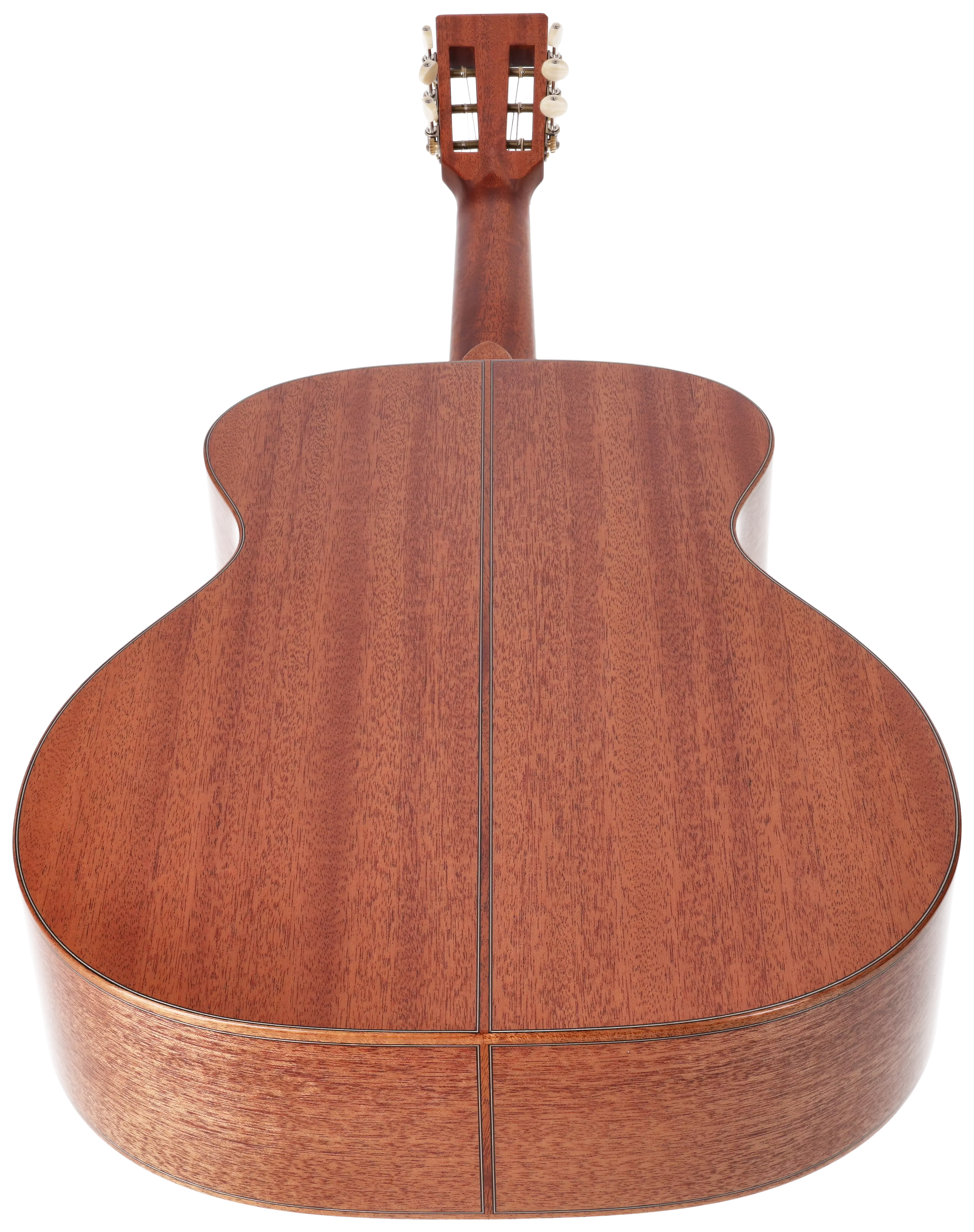 Duke Guitars A-MC-Solid 7