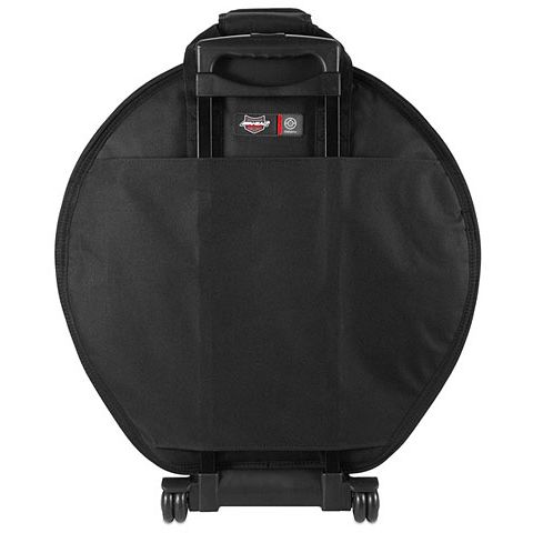 Ahead Armor Deluxe Heavy Duty Cymbal Bag with Wheels 2