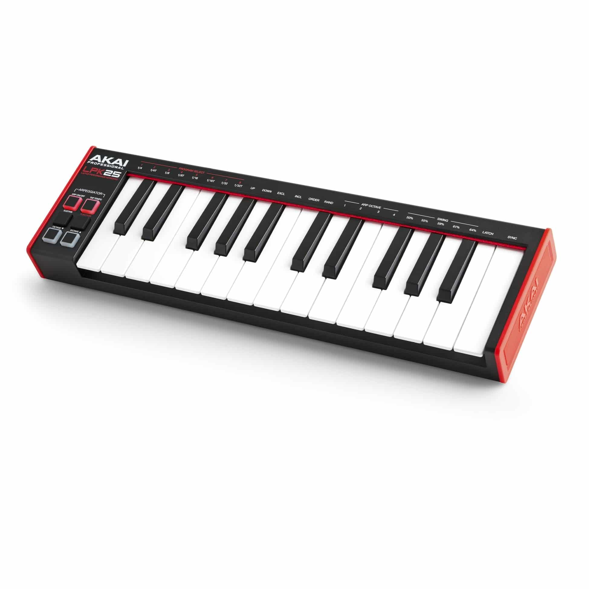Image of Akai professional lpk25 mkii 10028965 0