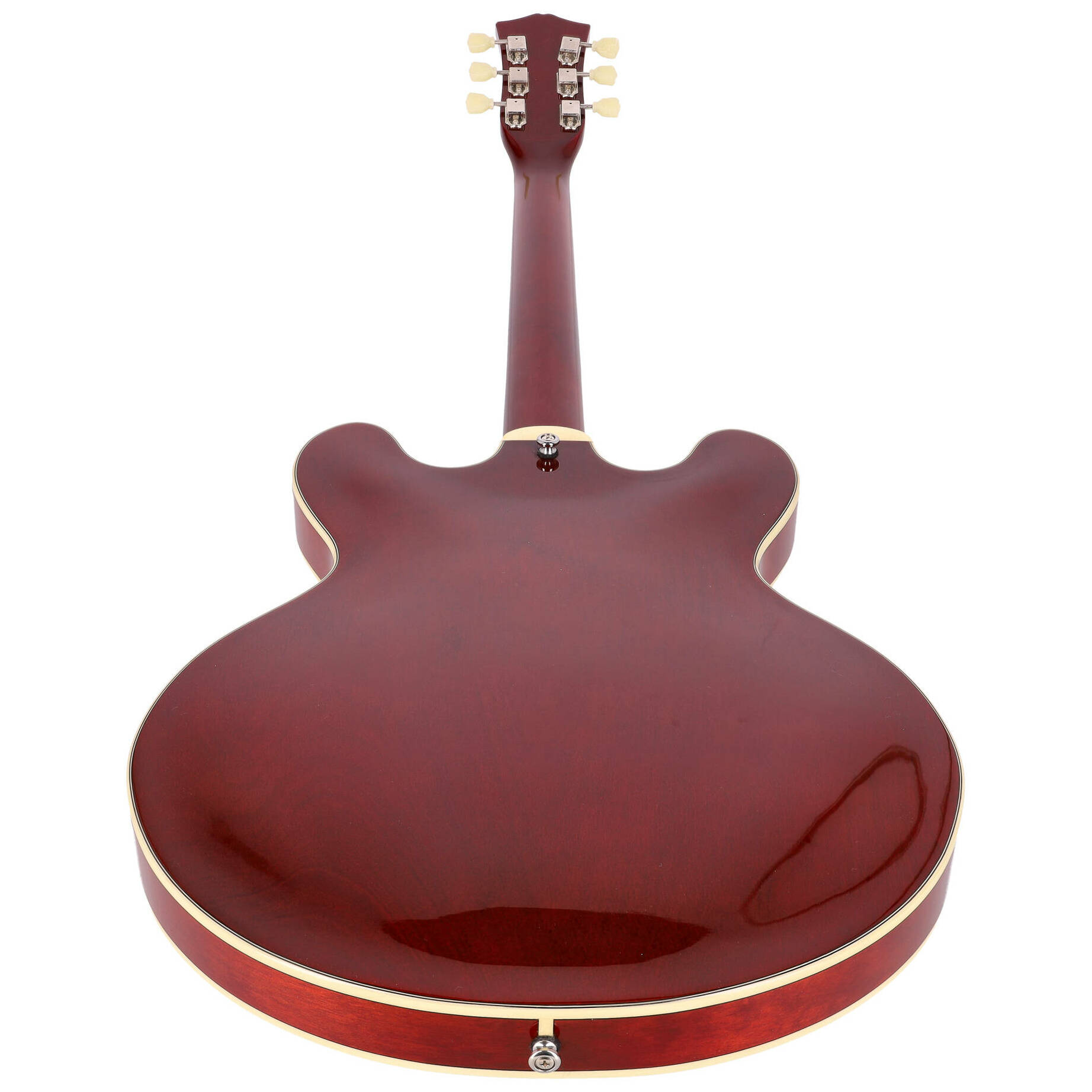 Stanford Crossroad Thinline 35 Wild Cherry 8