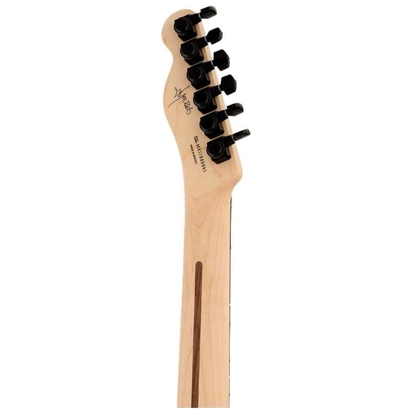 Image of Fender jim root telecaster flat wh 10011973 4