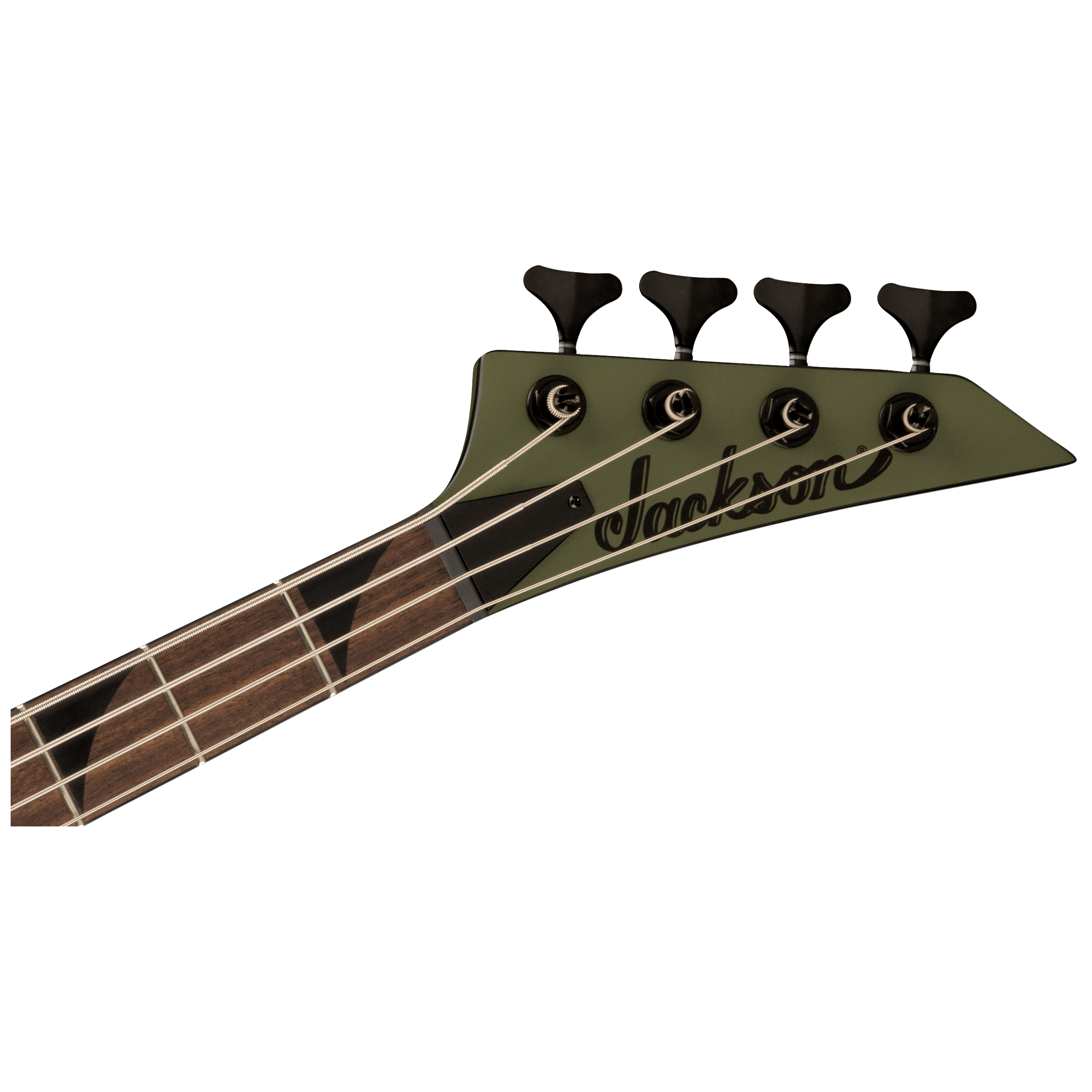 Jackson X Series Concert Bass CBXNT DX IV Matte Army Drab 6