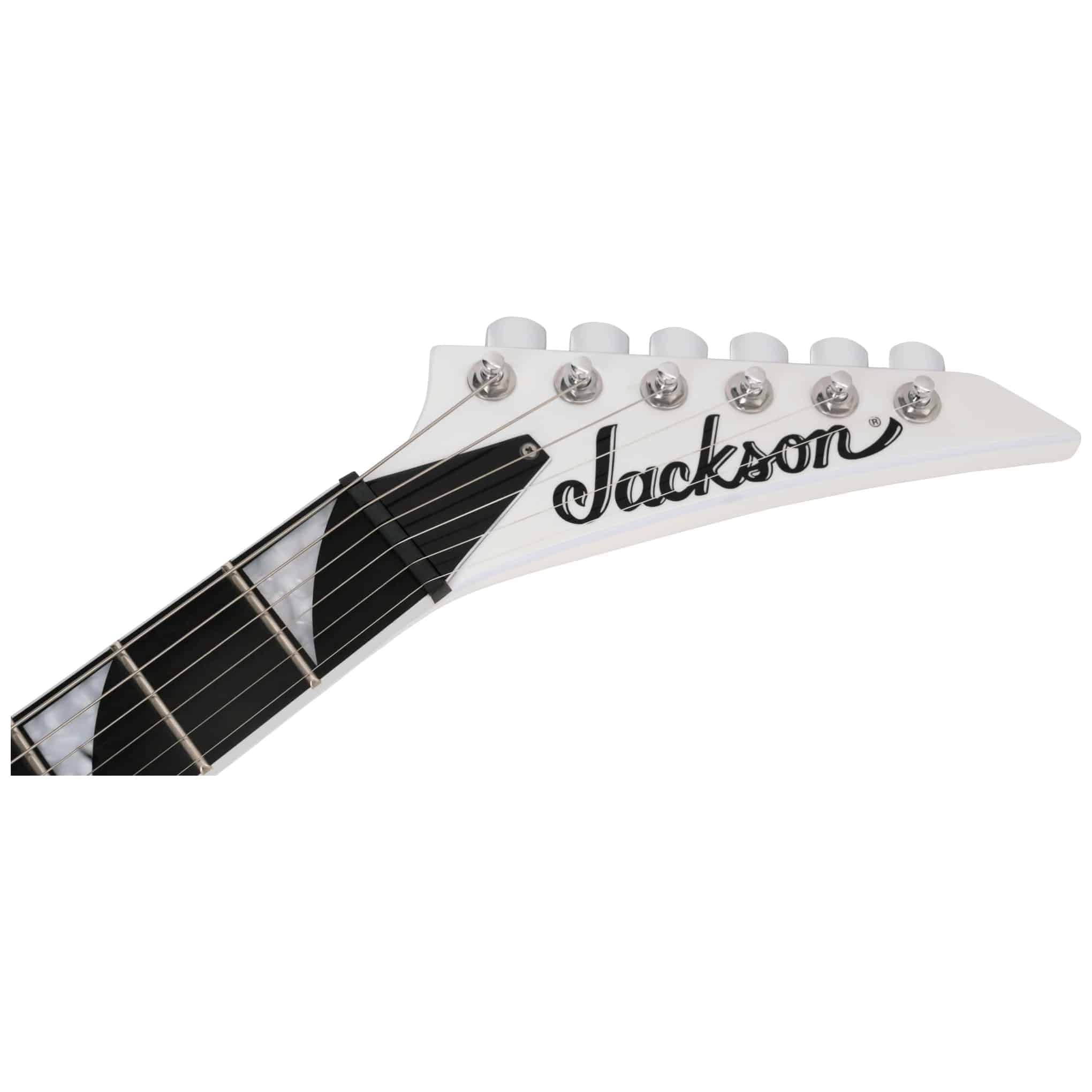 Jackson - Jackson Pro King V KVTMG Snow White - 3