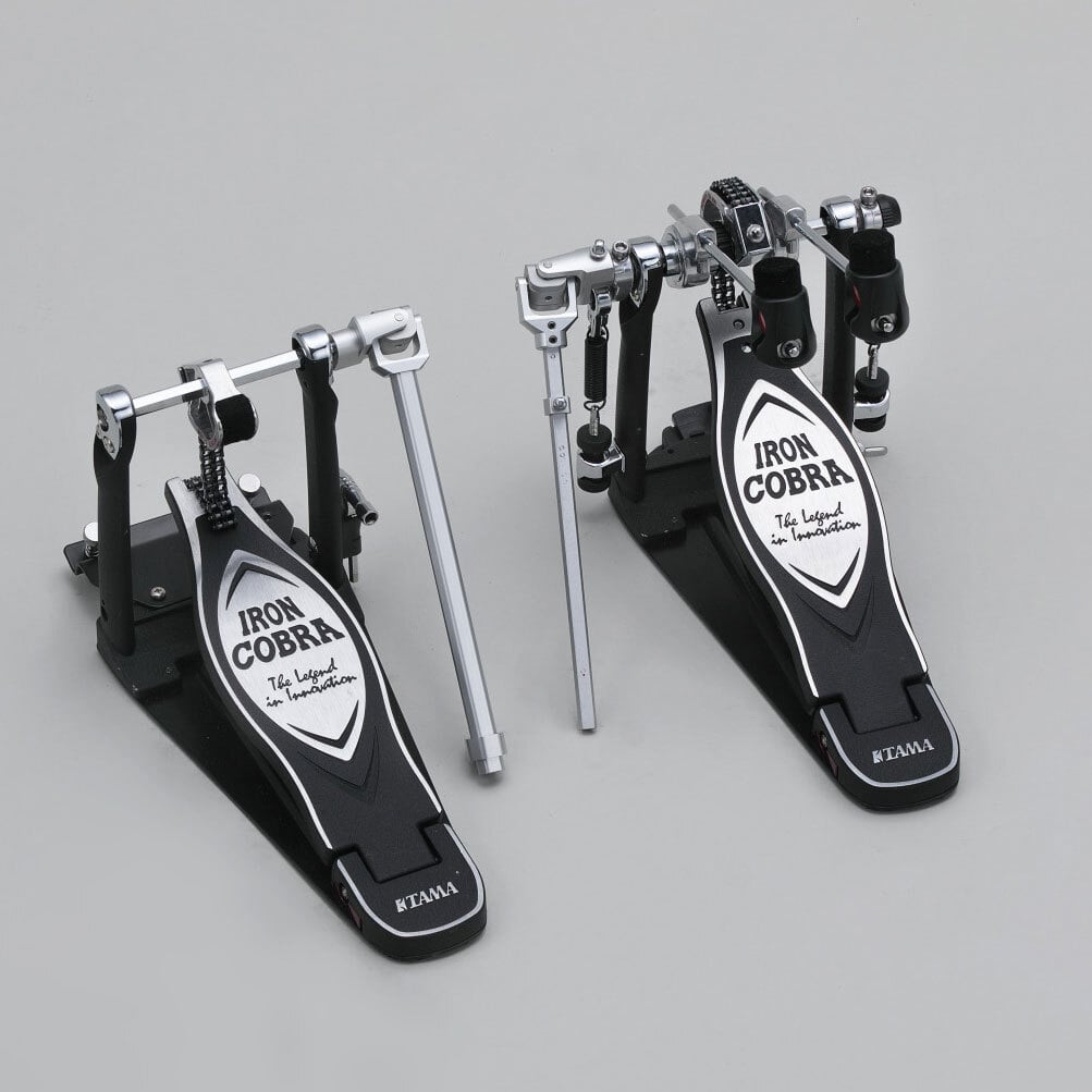 Tama Iron Cobra HP900PWNMR Power Glide/ Mirror Rod 1