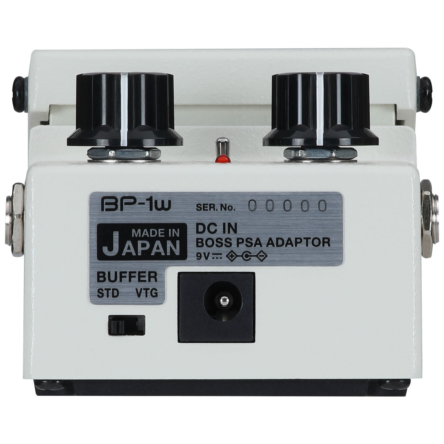 Boss BP-1W Booster Preamp 2