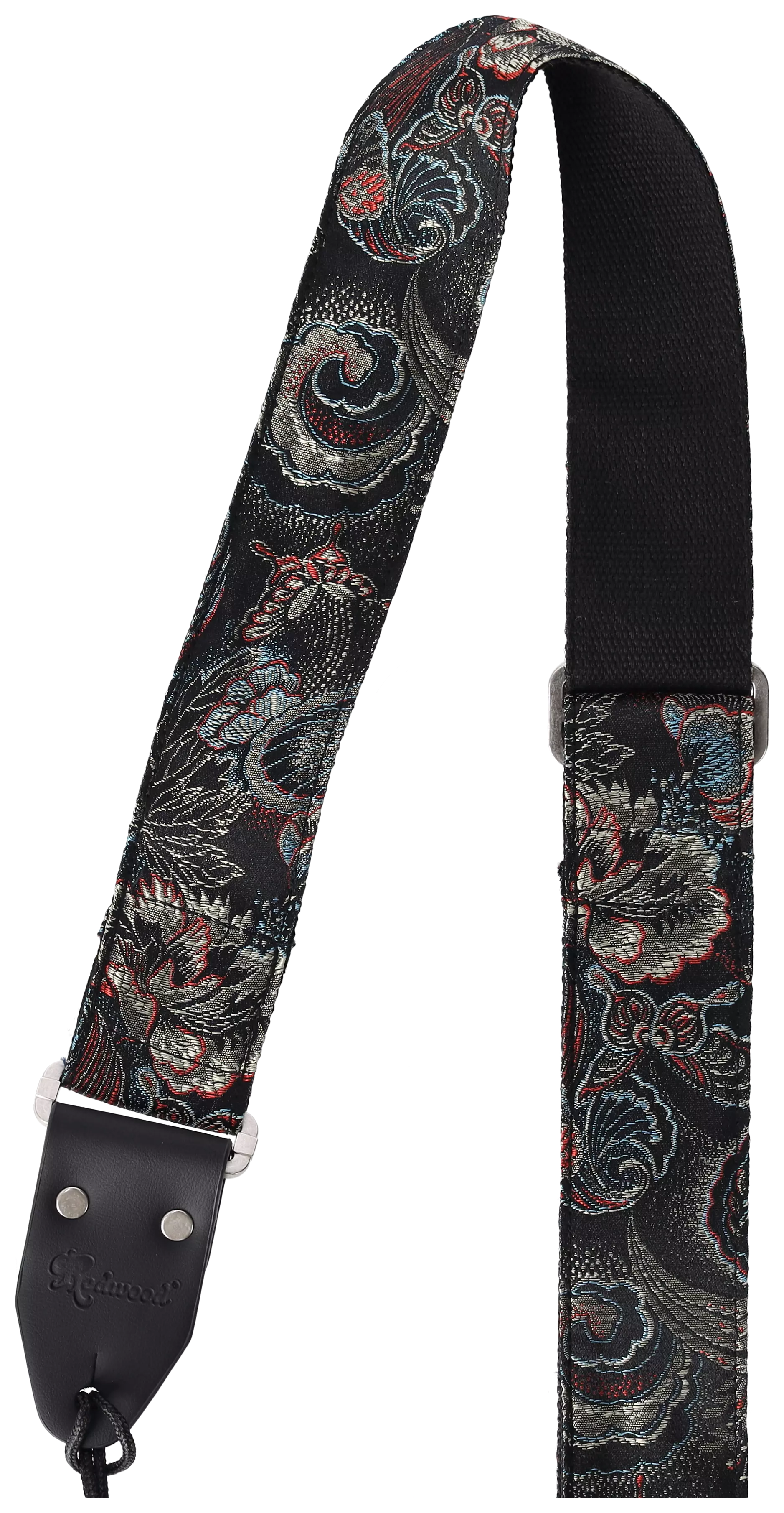Redwood Instrument Strap Mirage Series - Nocturnal Melody 2
