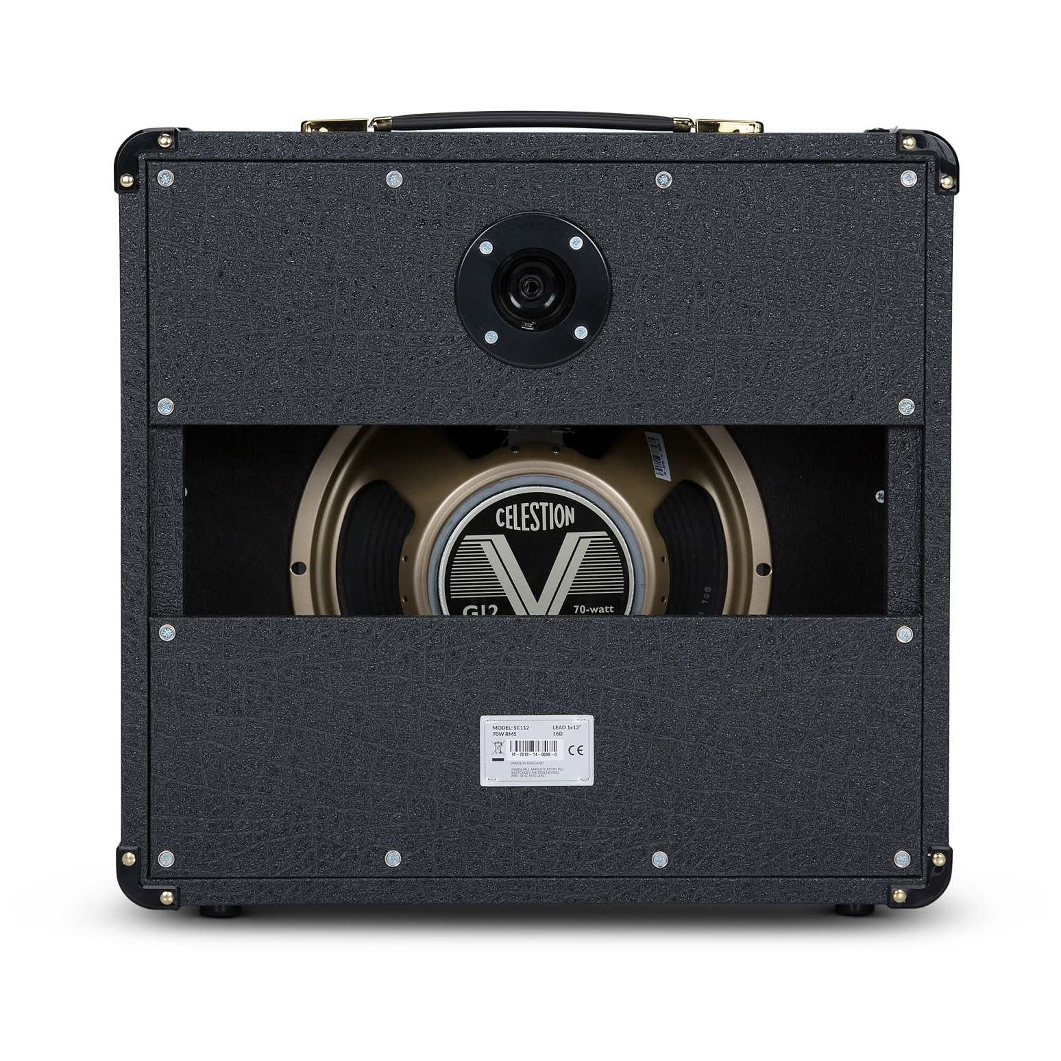 Marshall - Marshall SC112 Studio Classic Cabinet - 3