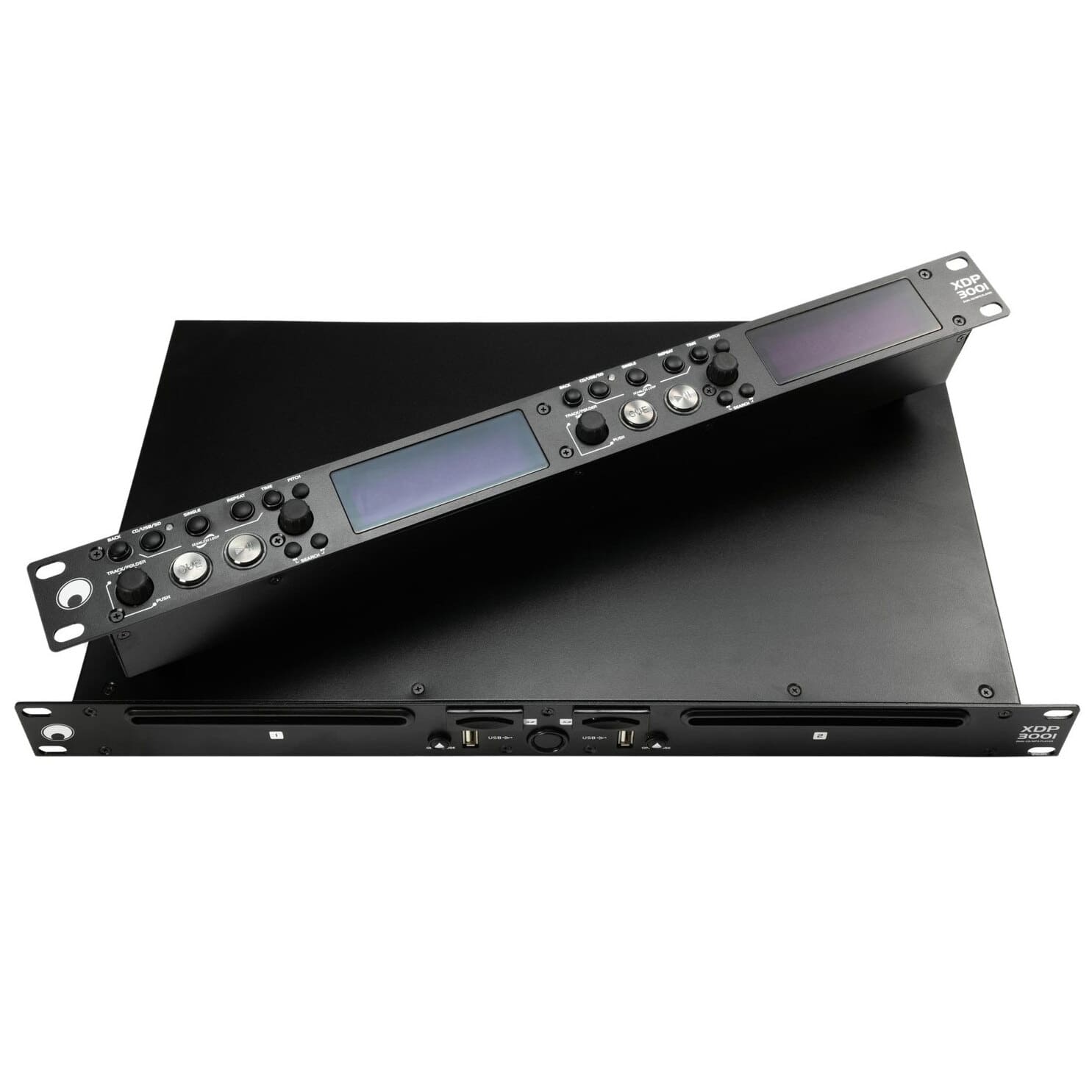 Omnitronic XDP-3001 CD/MP3 Player 4