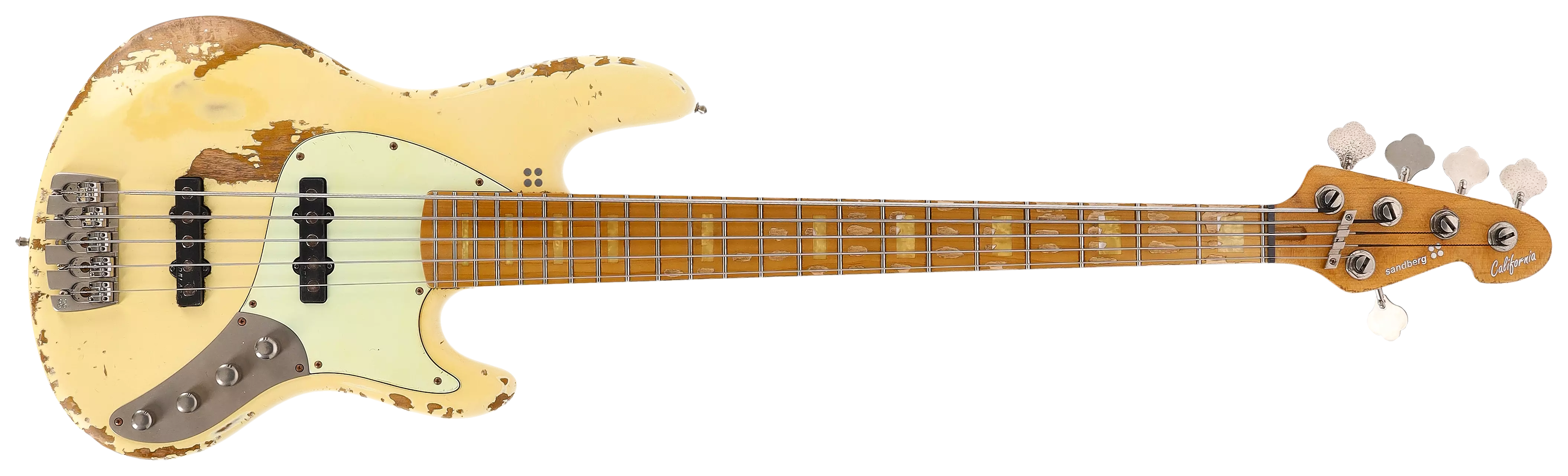 Sandberg California TT-5 MN Creme Masterpiece #48363 1