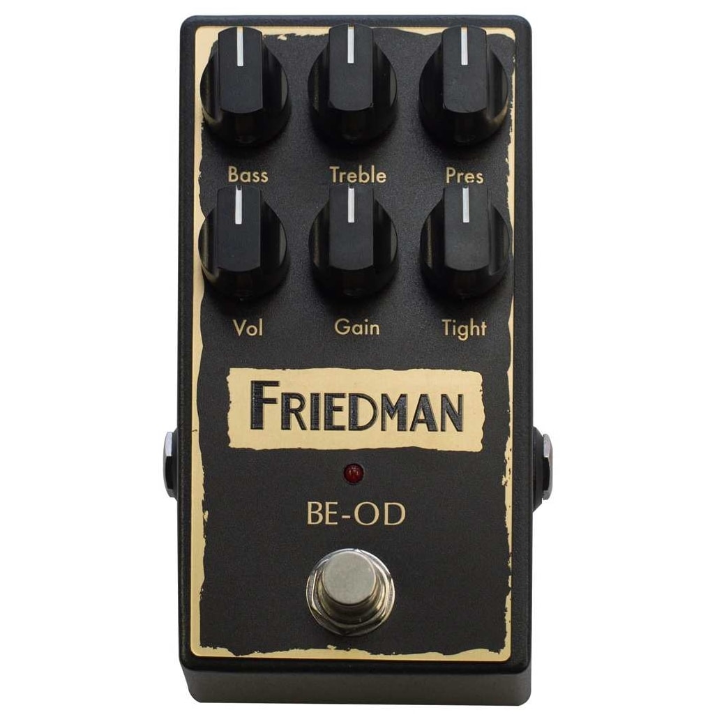 Friedman Amplification - Friedman Amplification BE-OD