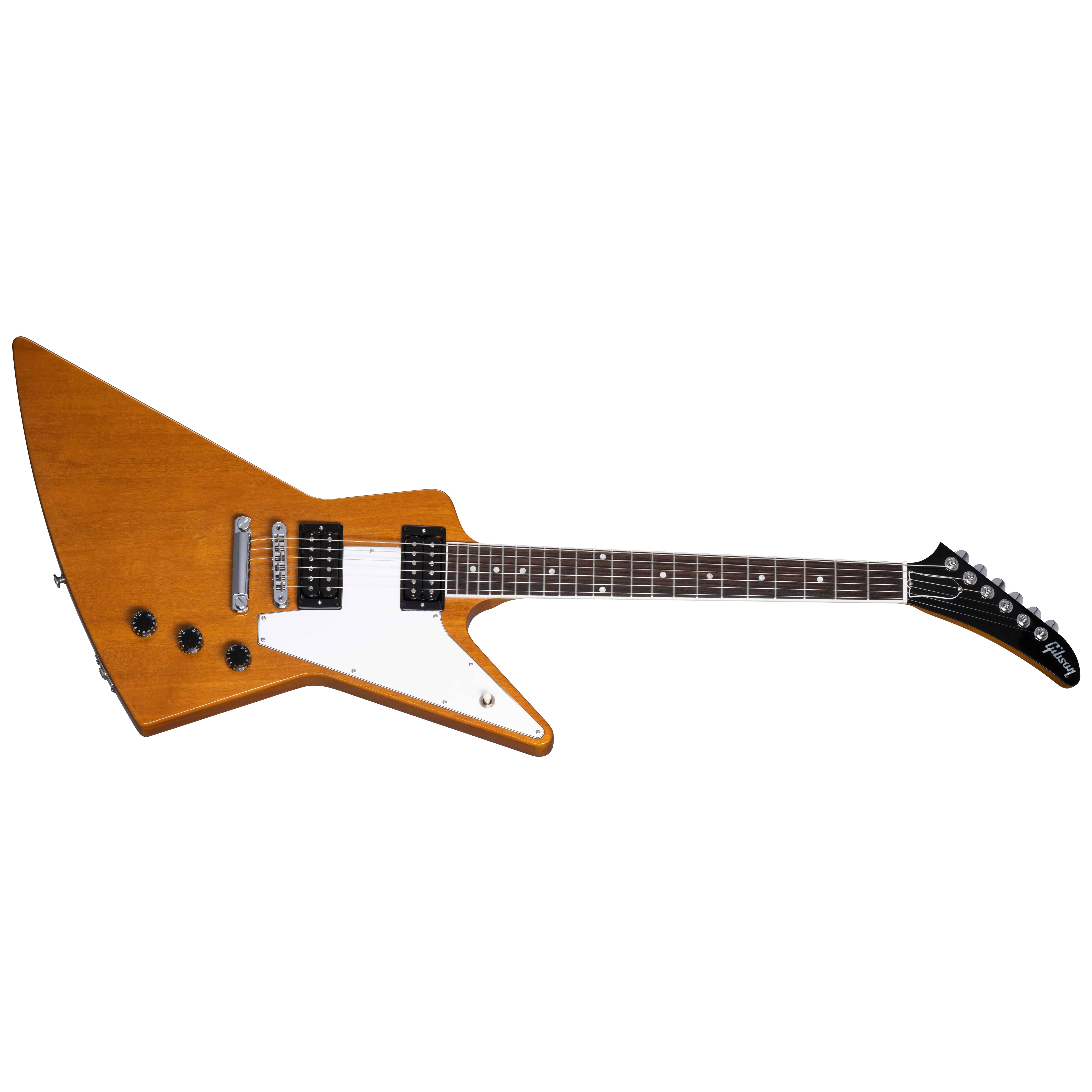 Gibson 70s Explorer Antique Natural 1