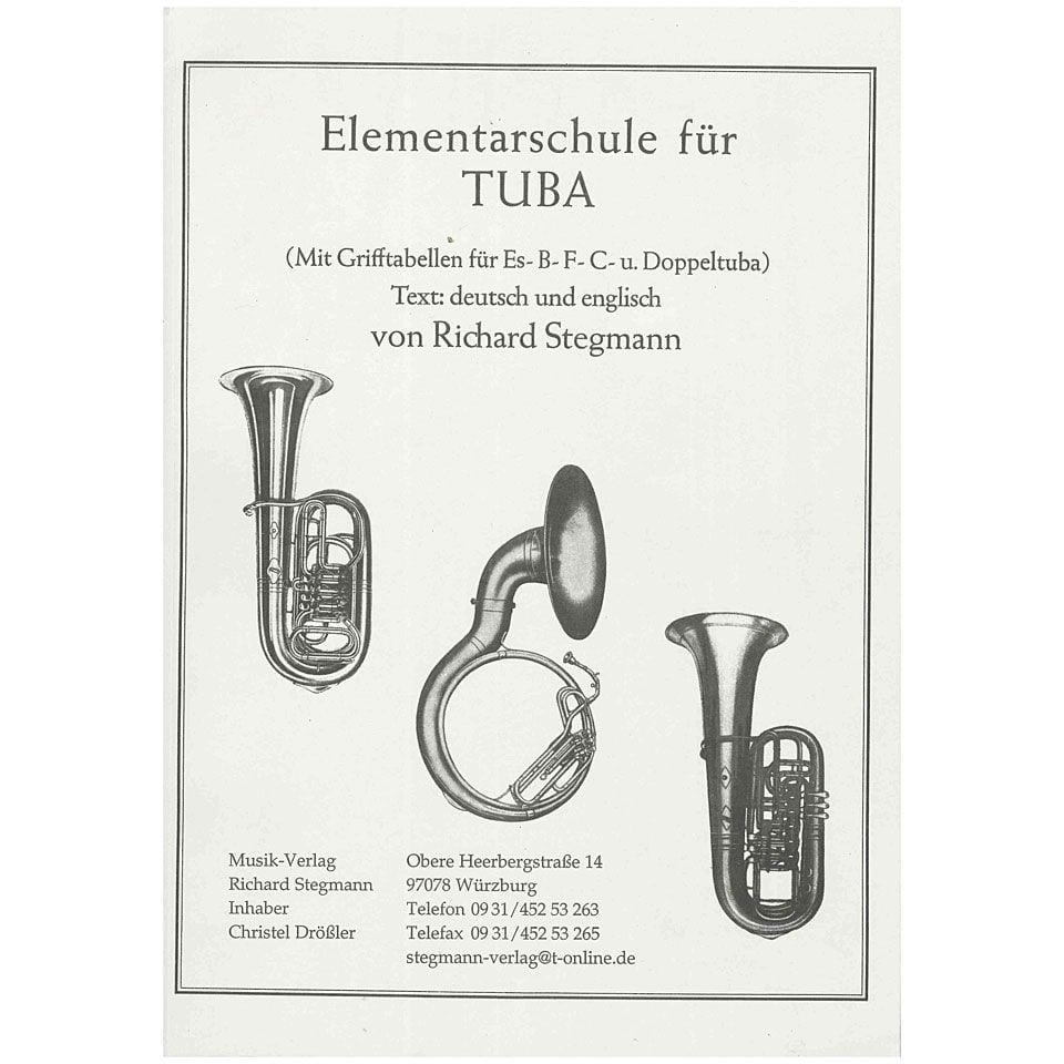  Elementarschule für Tuba