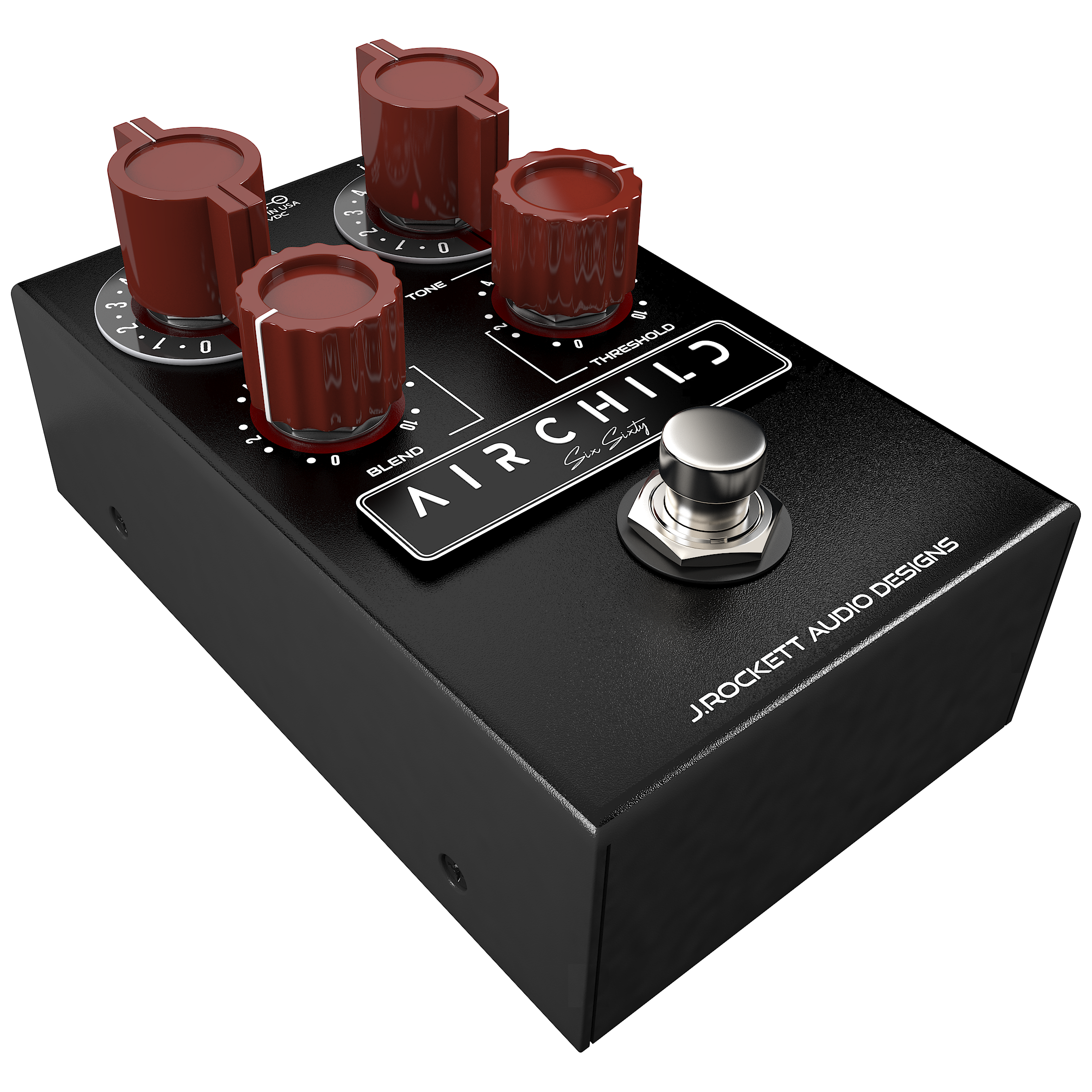 J. Rockett Audio Designs Airchild Six Sixty 2