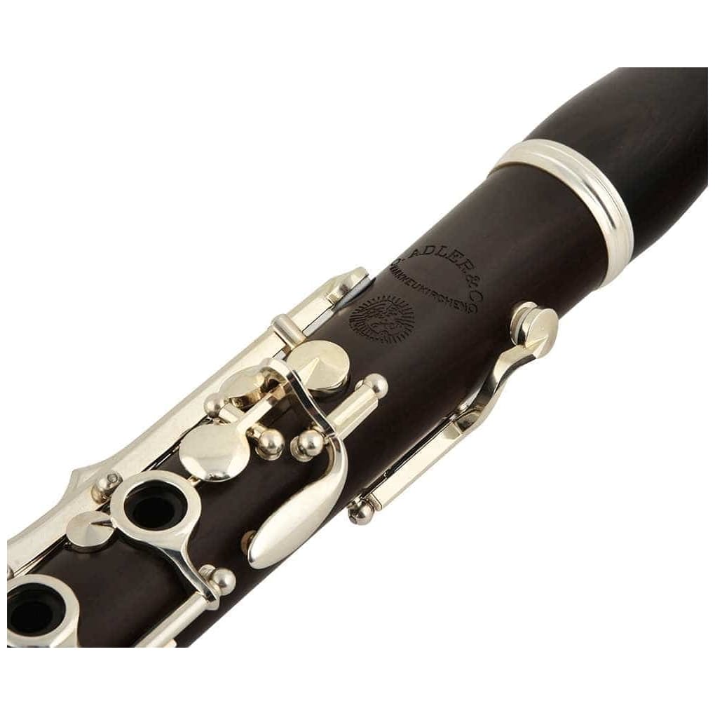 Oscar Adler - Oscar Adler 320 B B-Klarinette - 2