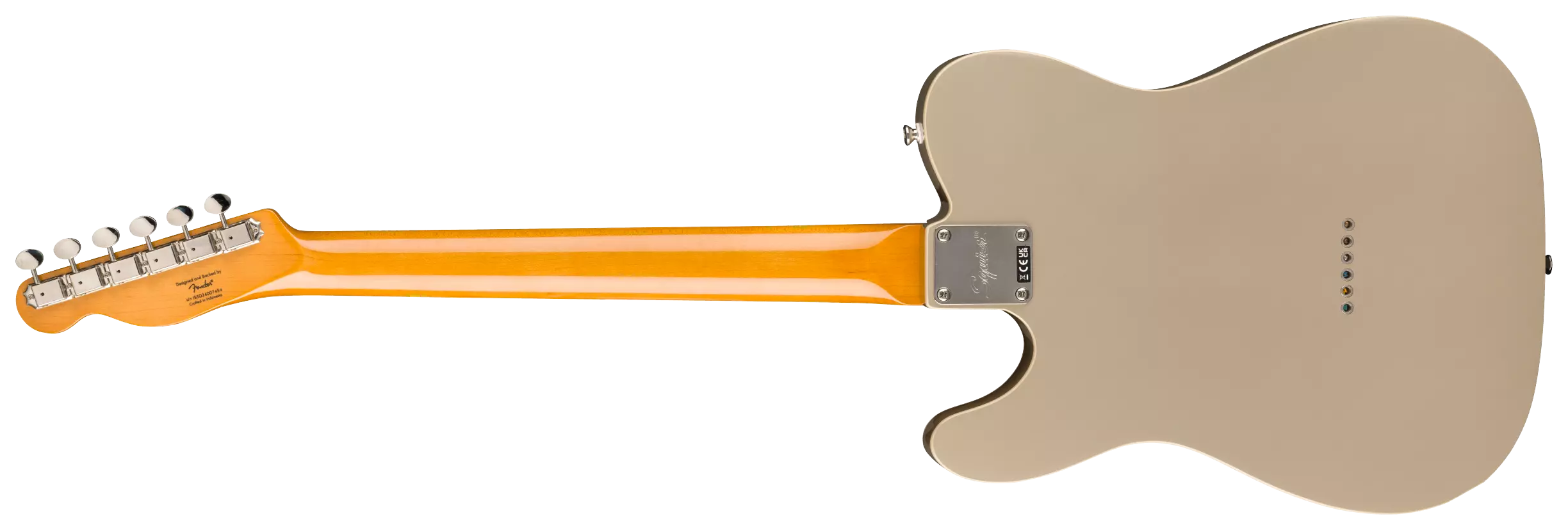 Squier by Fender FSR Classic Vibe 60s Custom Esquire SHG 6