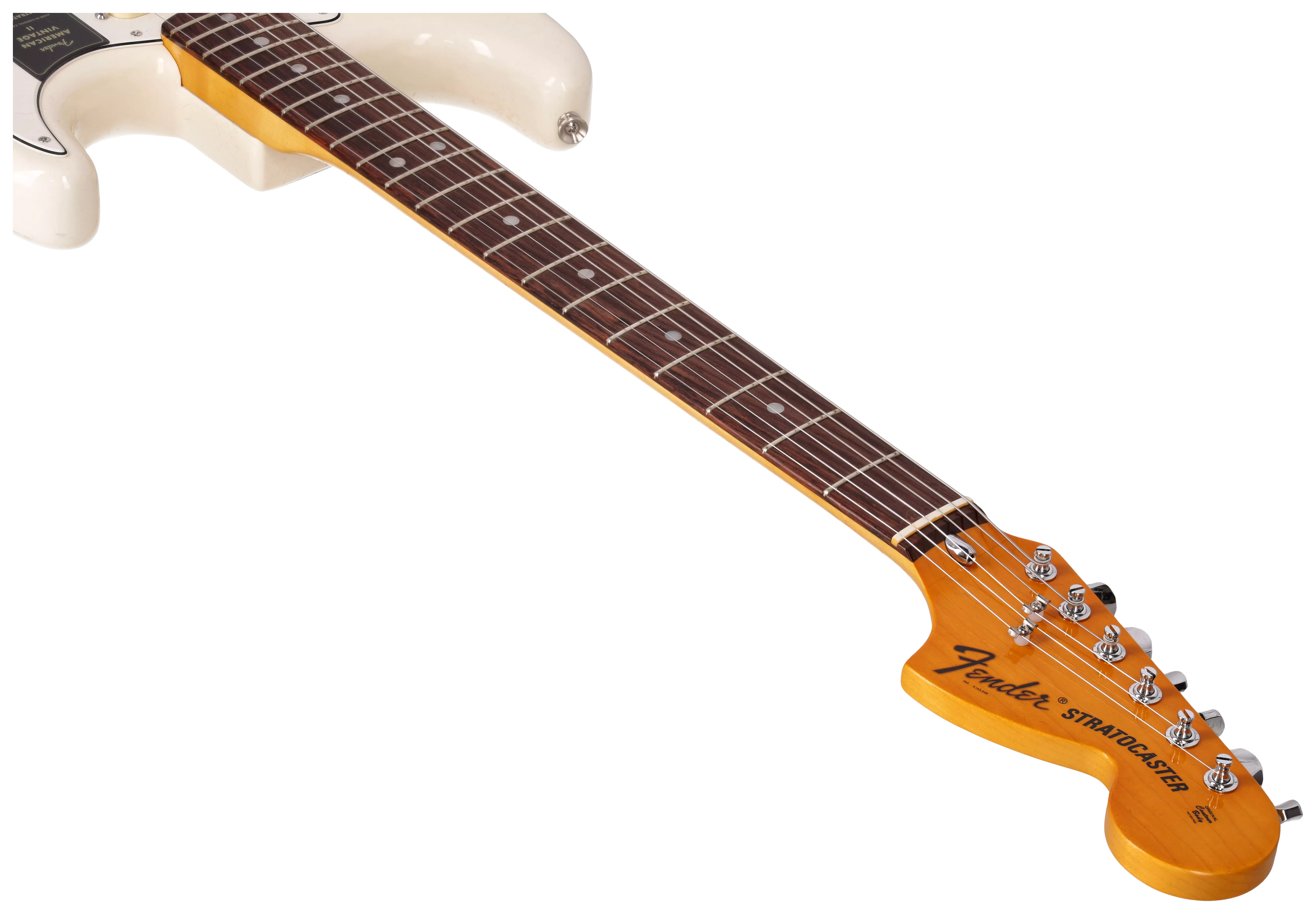 Fender American Vintage II 1973 Stratocaster MN OWT 13