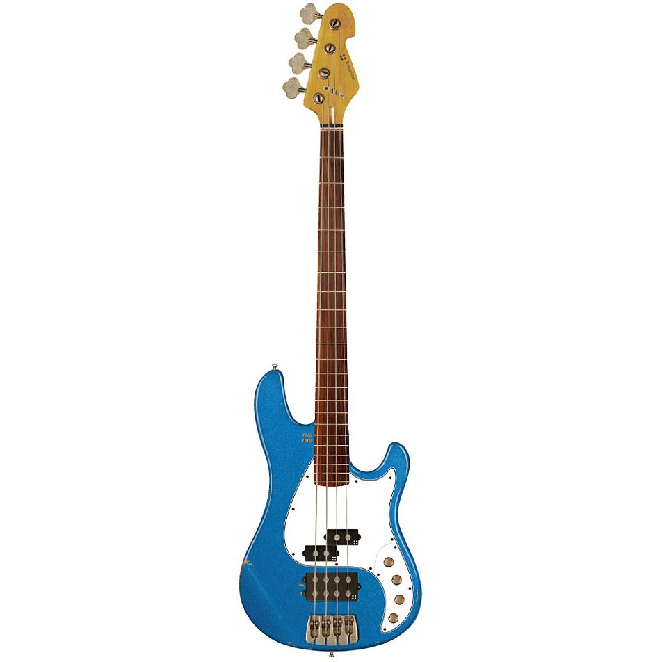 Sandberg California VM-4 MN RW Soft Aged LPB