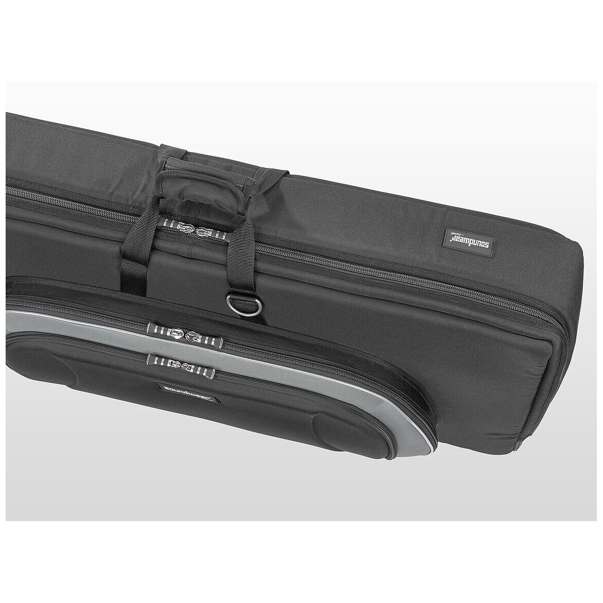Soundwear by Dimbath - Soundwear by Dimbath Performer Bag f. Keyboard (101x44x16) - 6