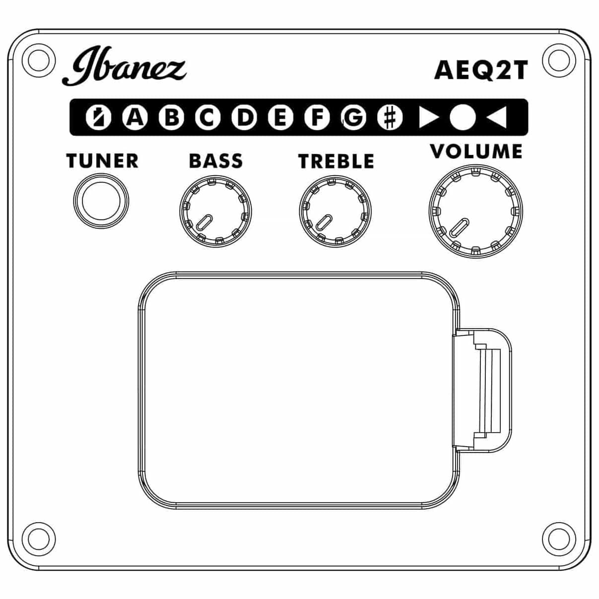 Ibanez - Ibanez GA5TCE-AM - 7