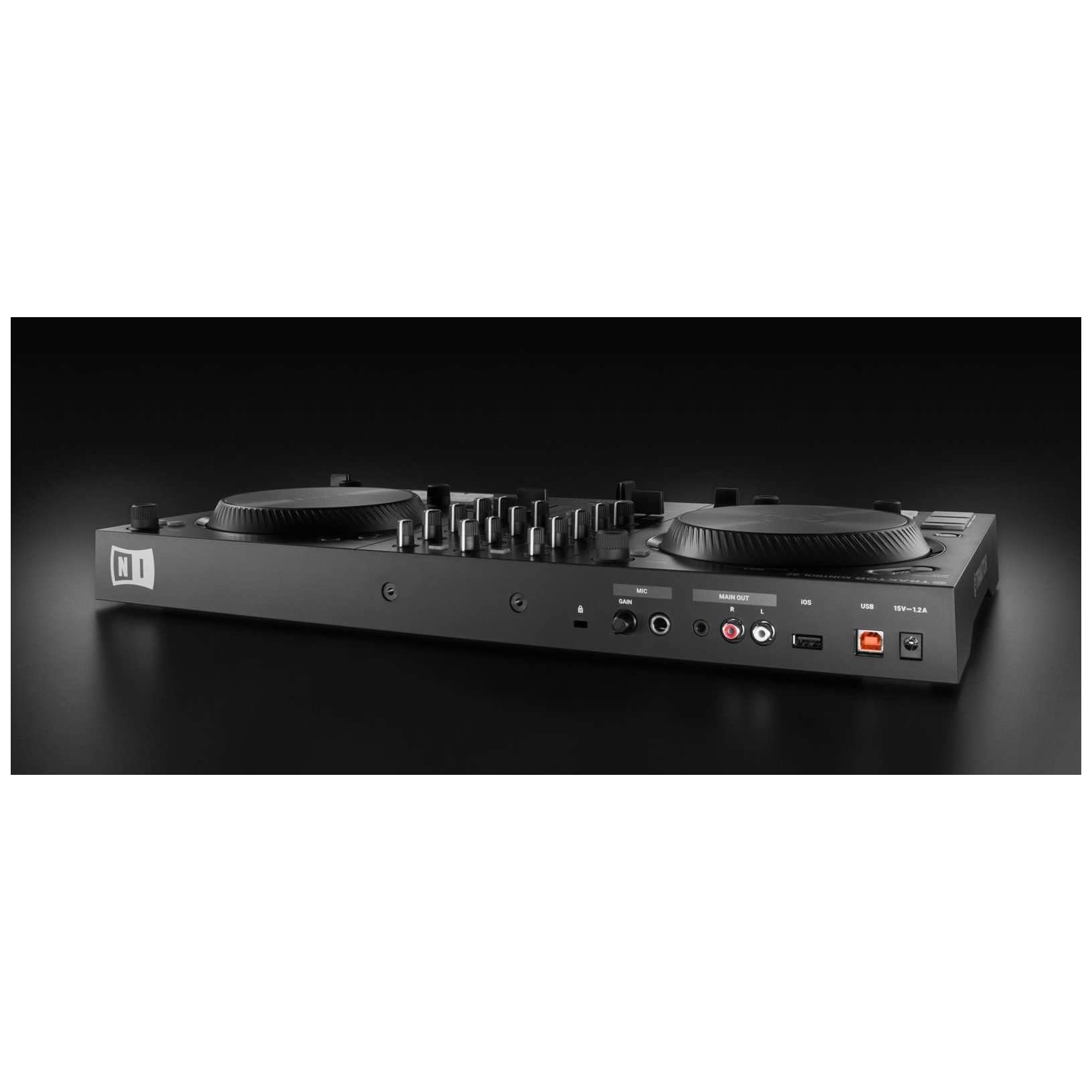 Native Instruments - Native Instruments Traktor Kontrol S2 MK3 - 5