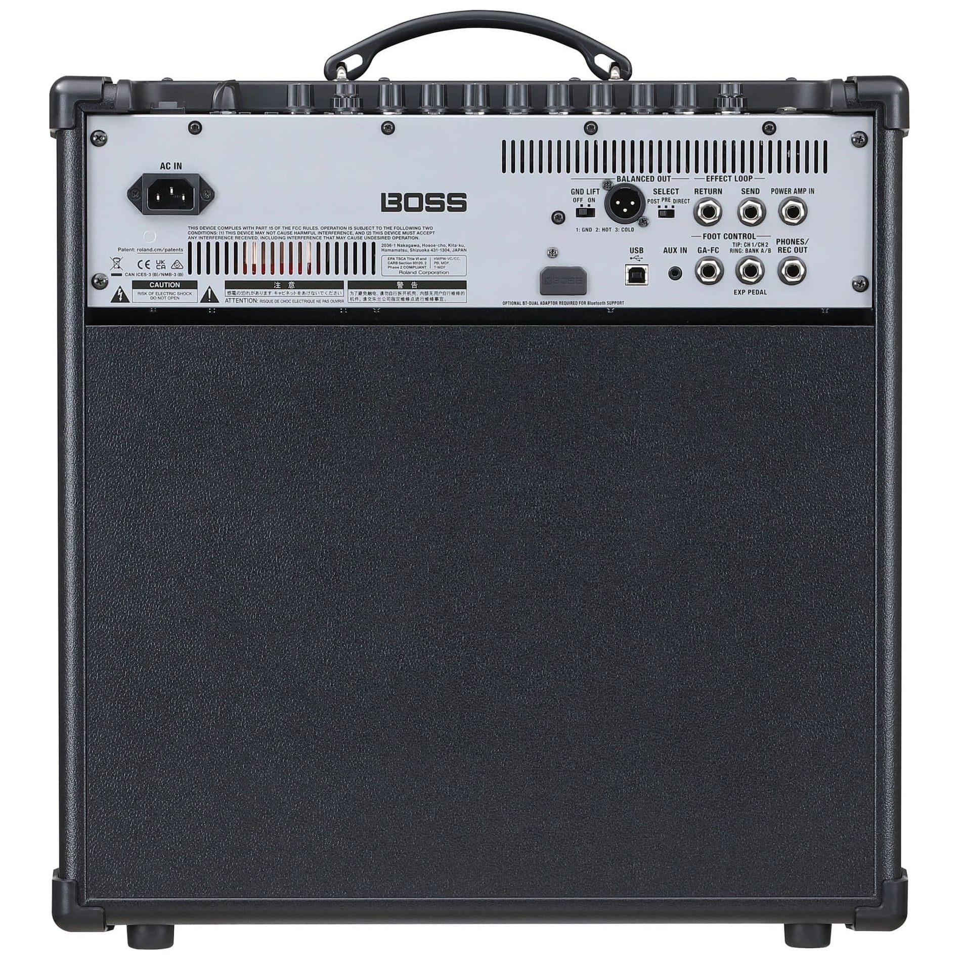 Boss - Boss KTN-110B Katana Bass Combo - 3